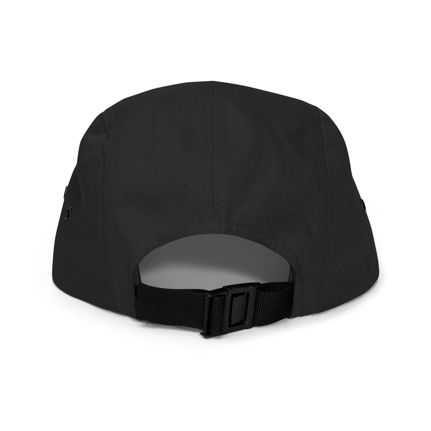 Propofol Embroidered Five Panel Hat