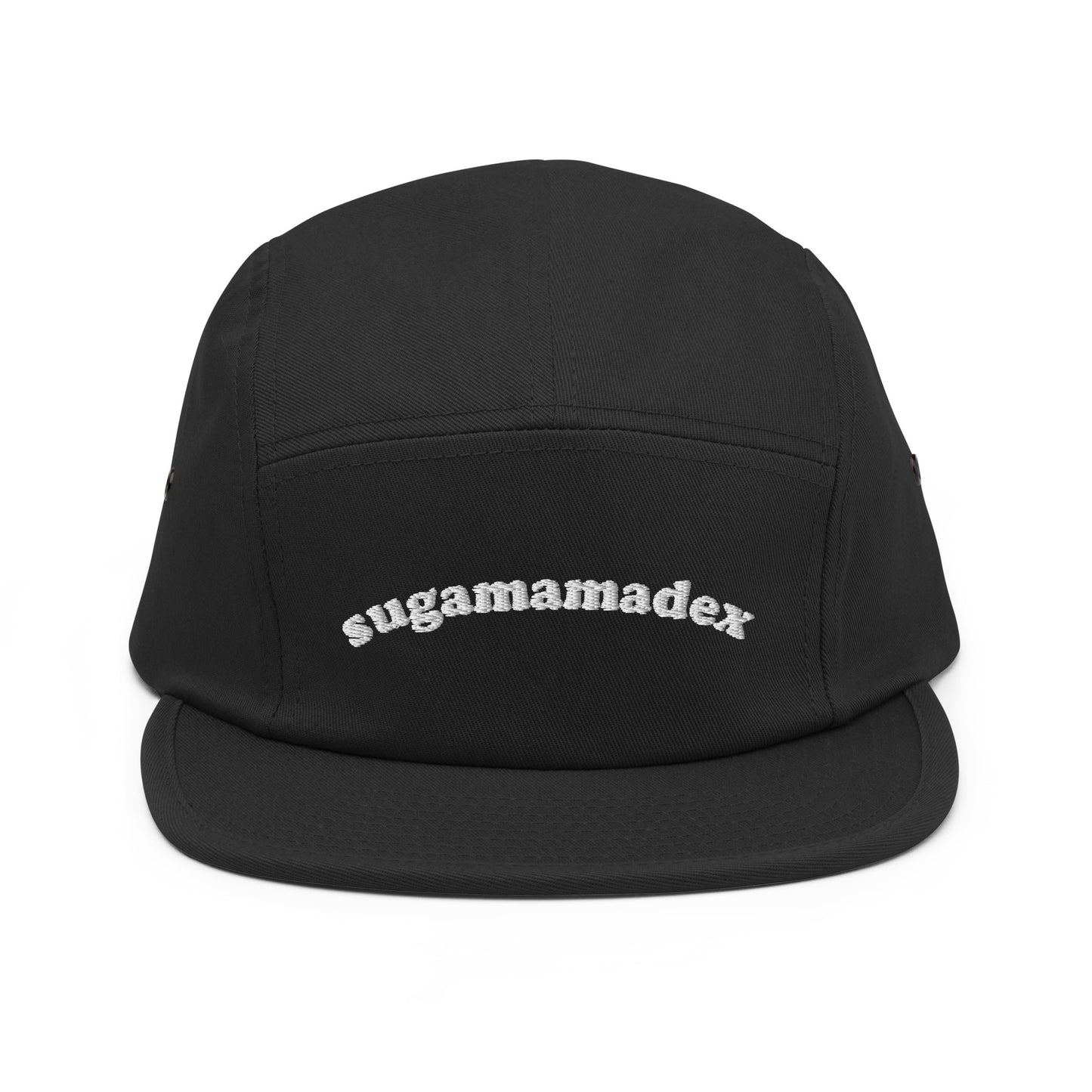 Sugamamadex Embroidered Five Panel Hat
