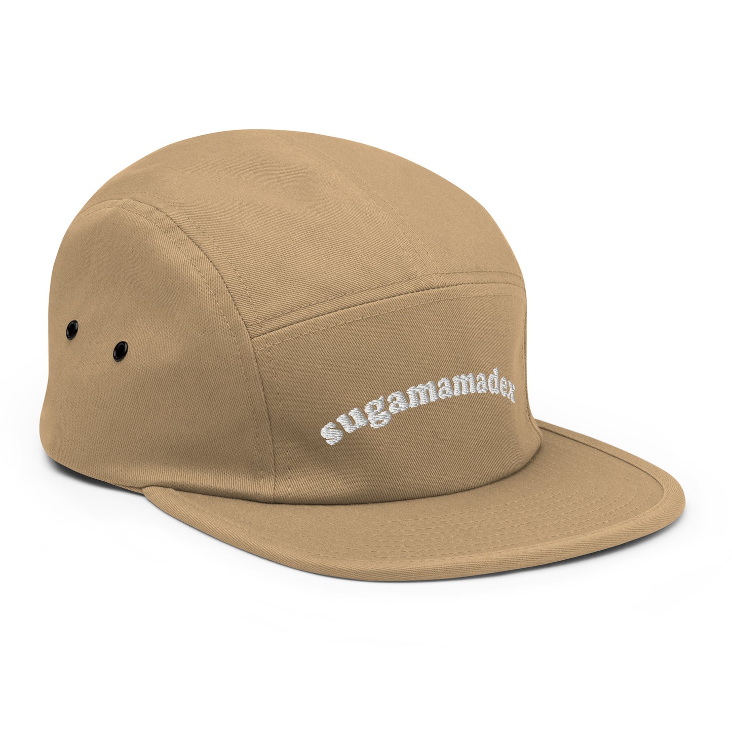 Sugamamadex Embroidered Five Panel Hat