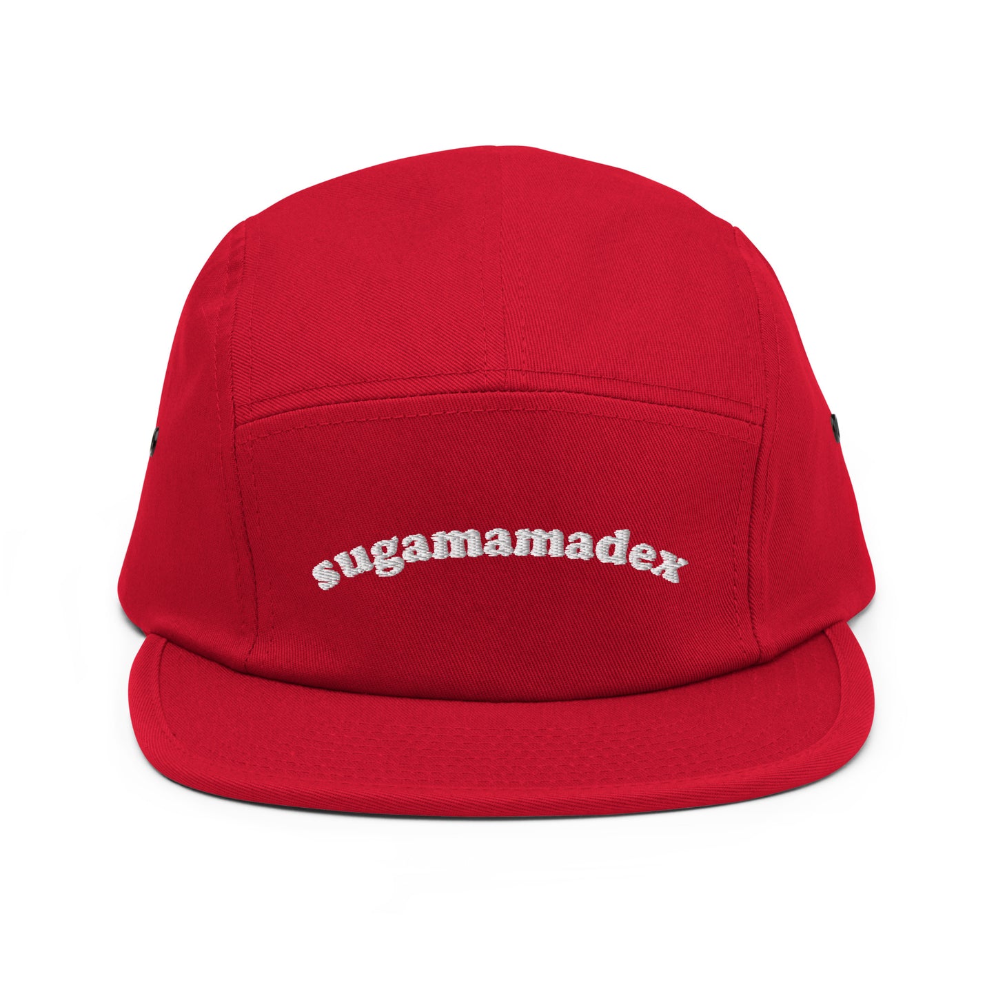 Sugamamadex Embroidered Five Panel Hat