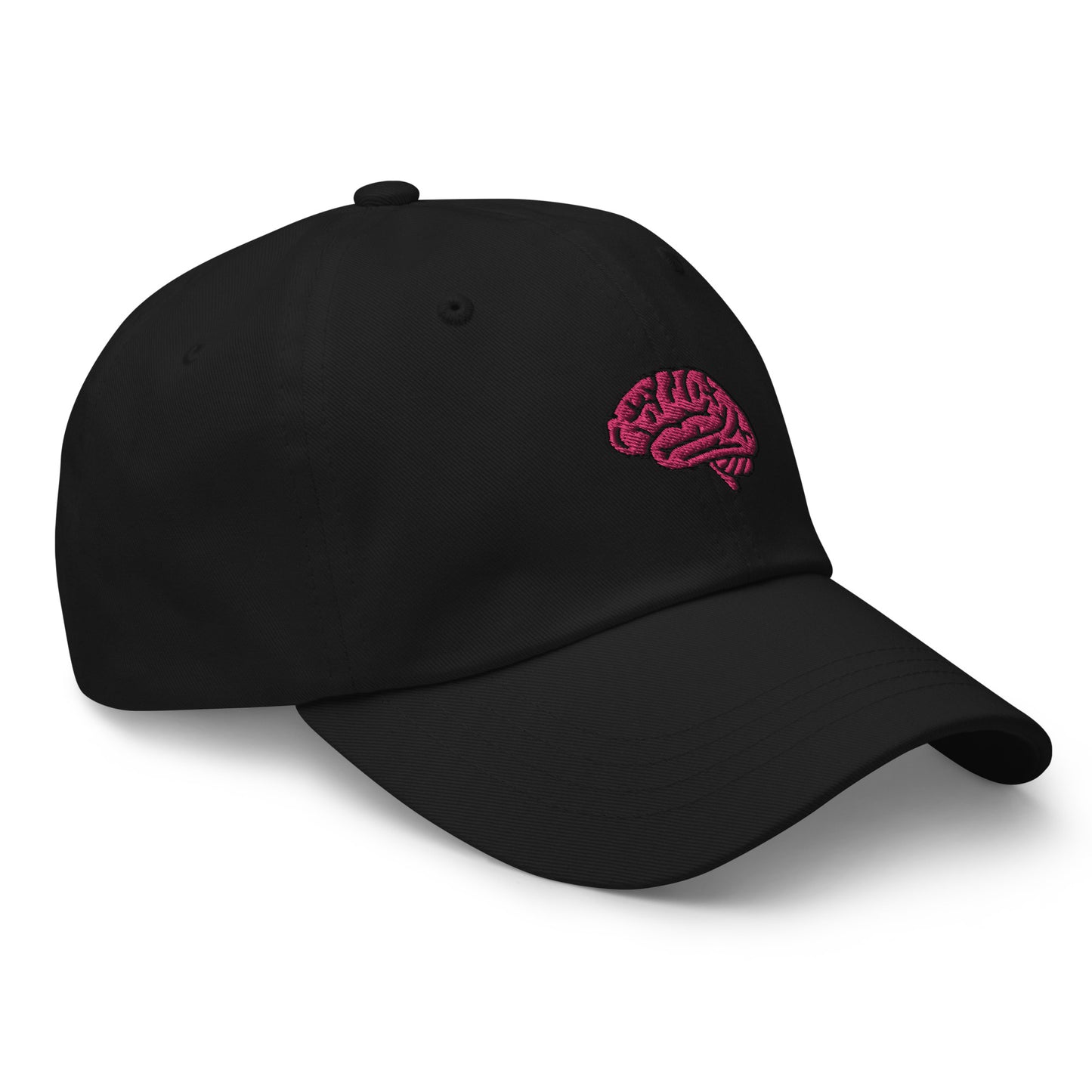 Brain Embroidered Hat