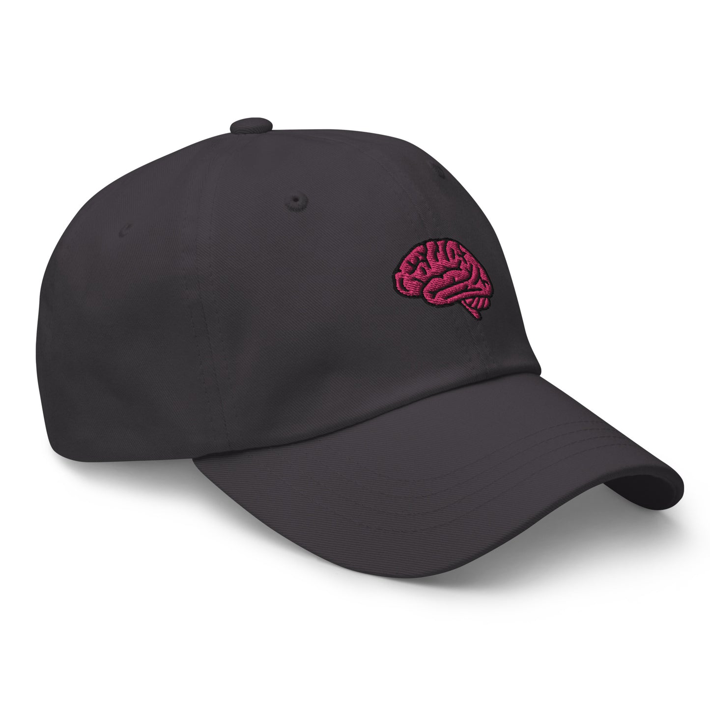 Brain Embroidered Hat