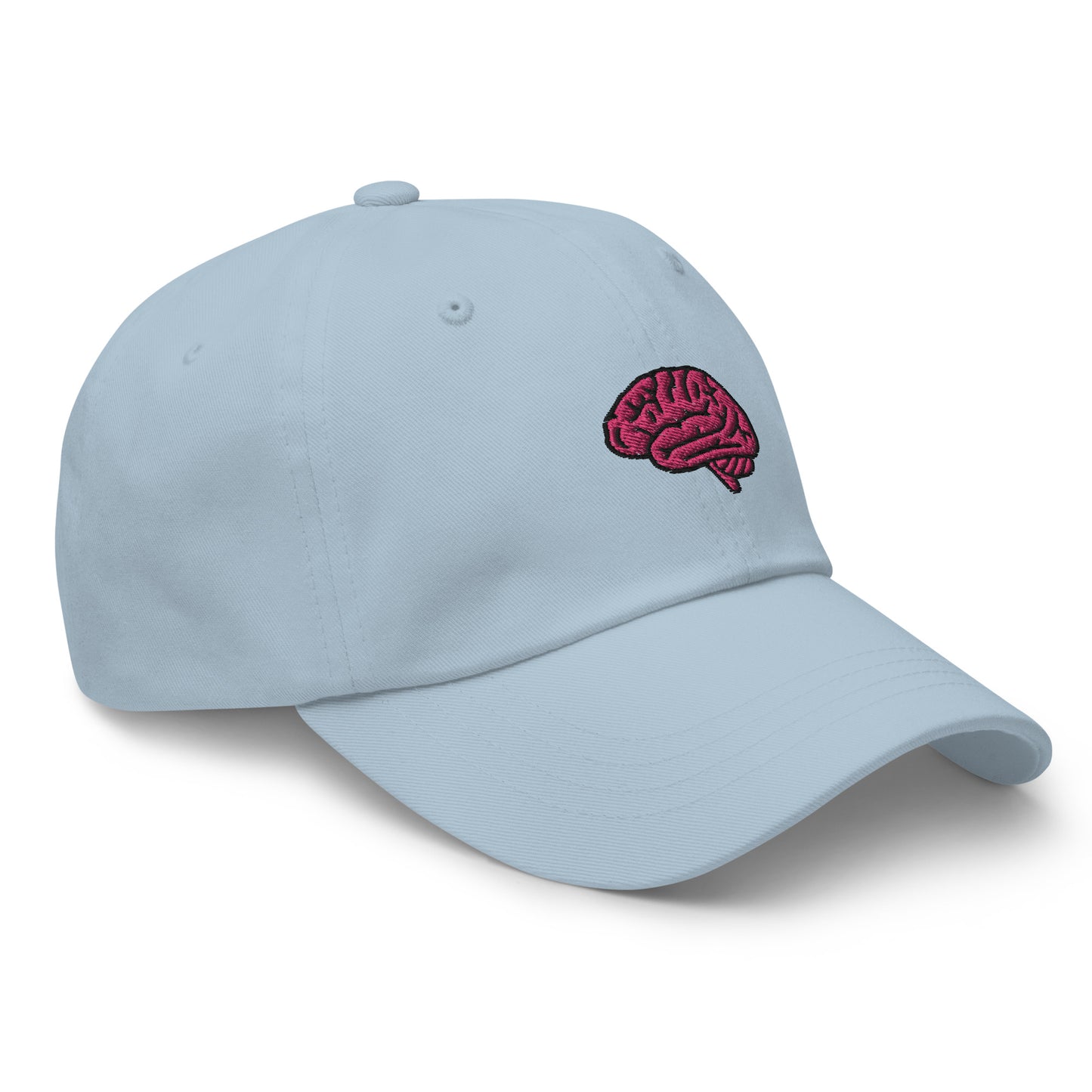 Brain Embroidered Hat