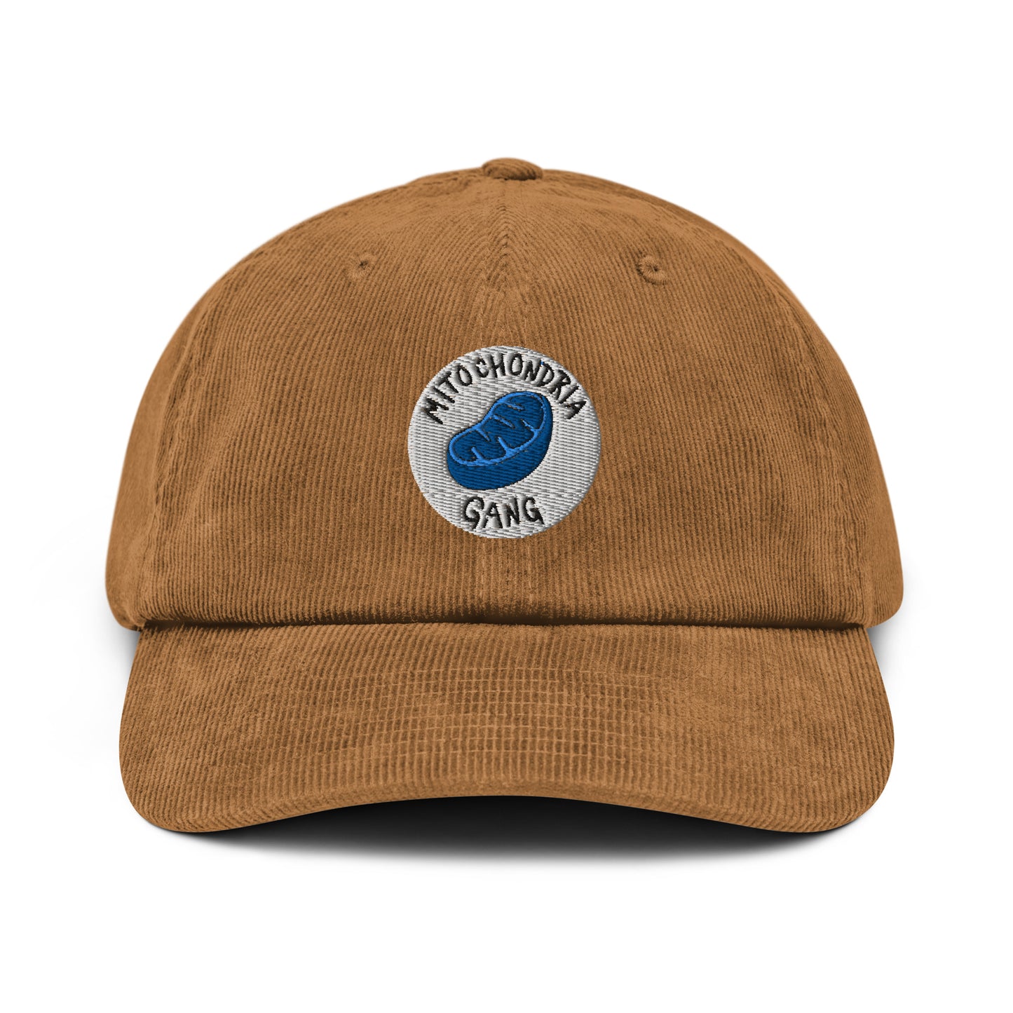 Mitochondria Gang Corduroy Hat