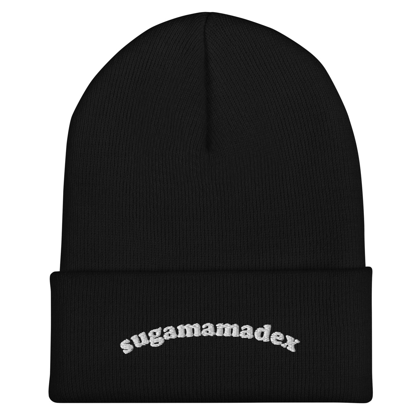 Sugamamadex Embroidered Beanie