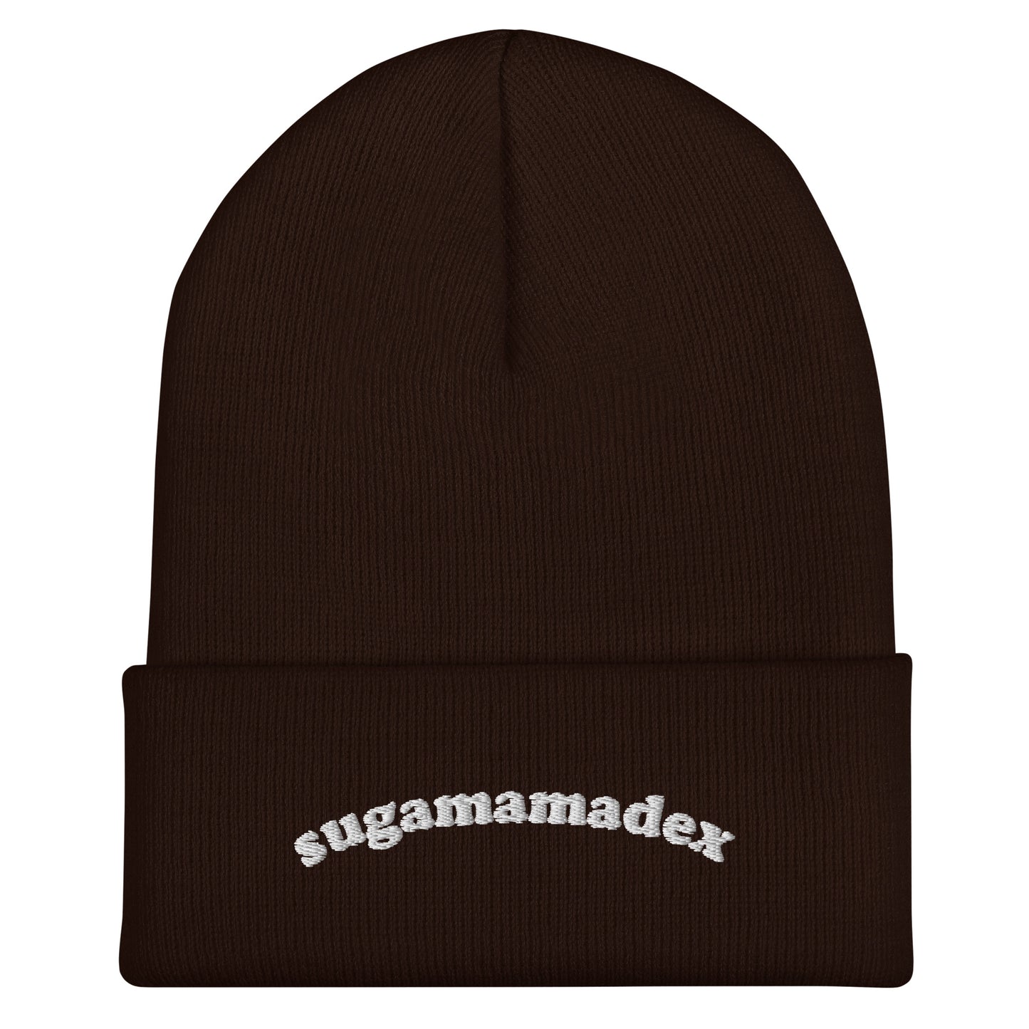 Sugamamadex Embroidered Beanie
