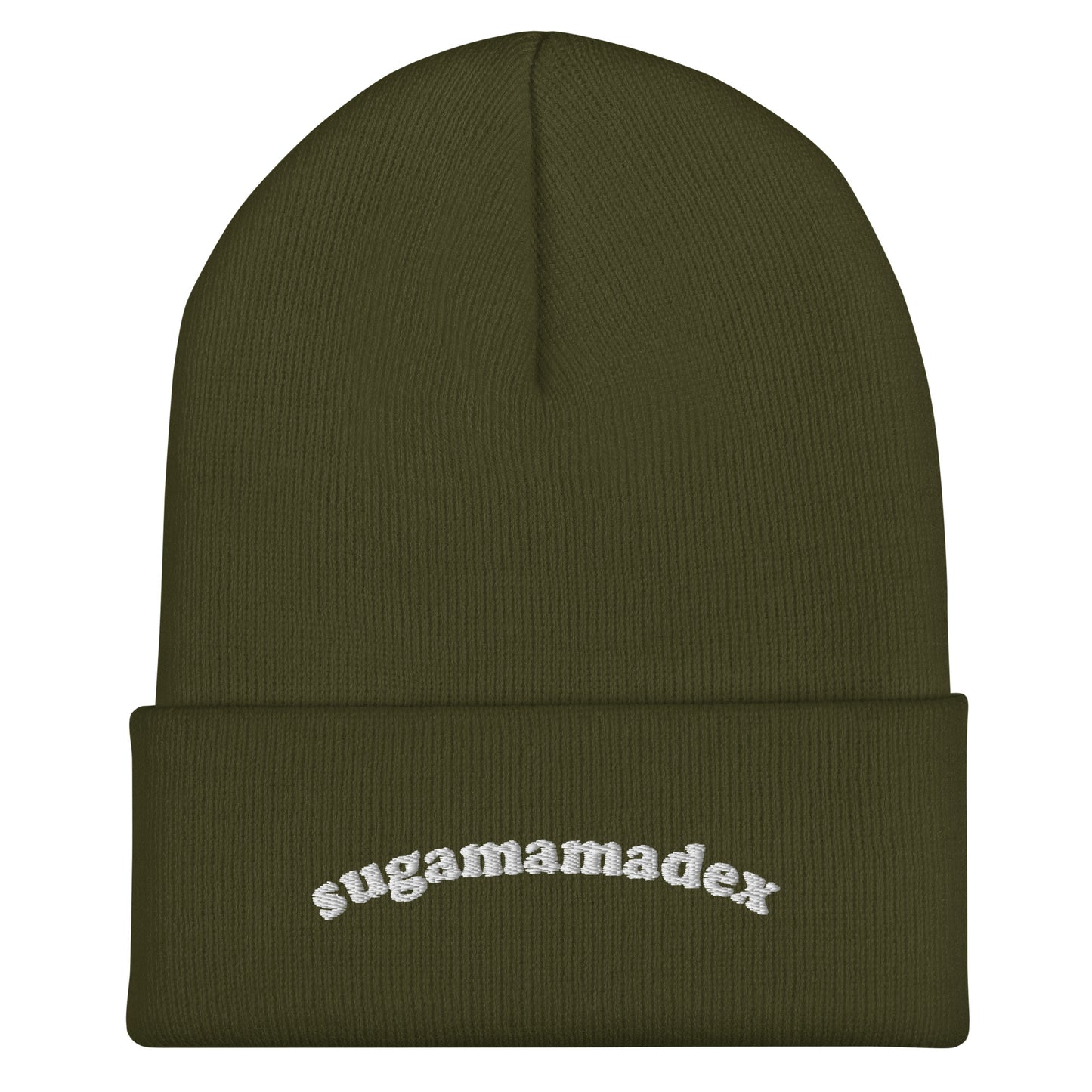 Sugamamadex Embroidered Beanie