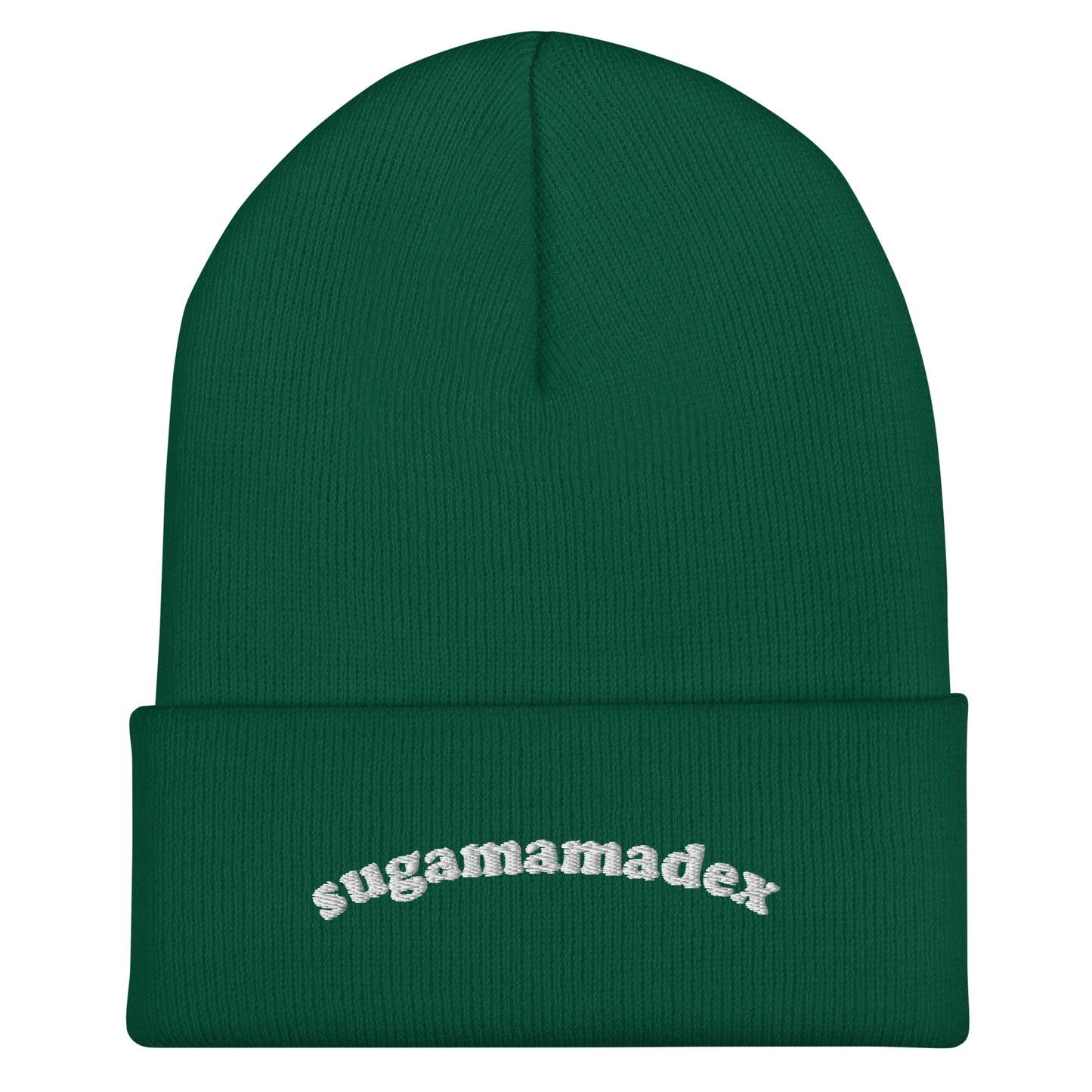Sugamamadex Embroidered Beanie