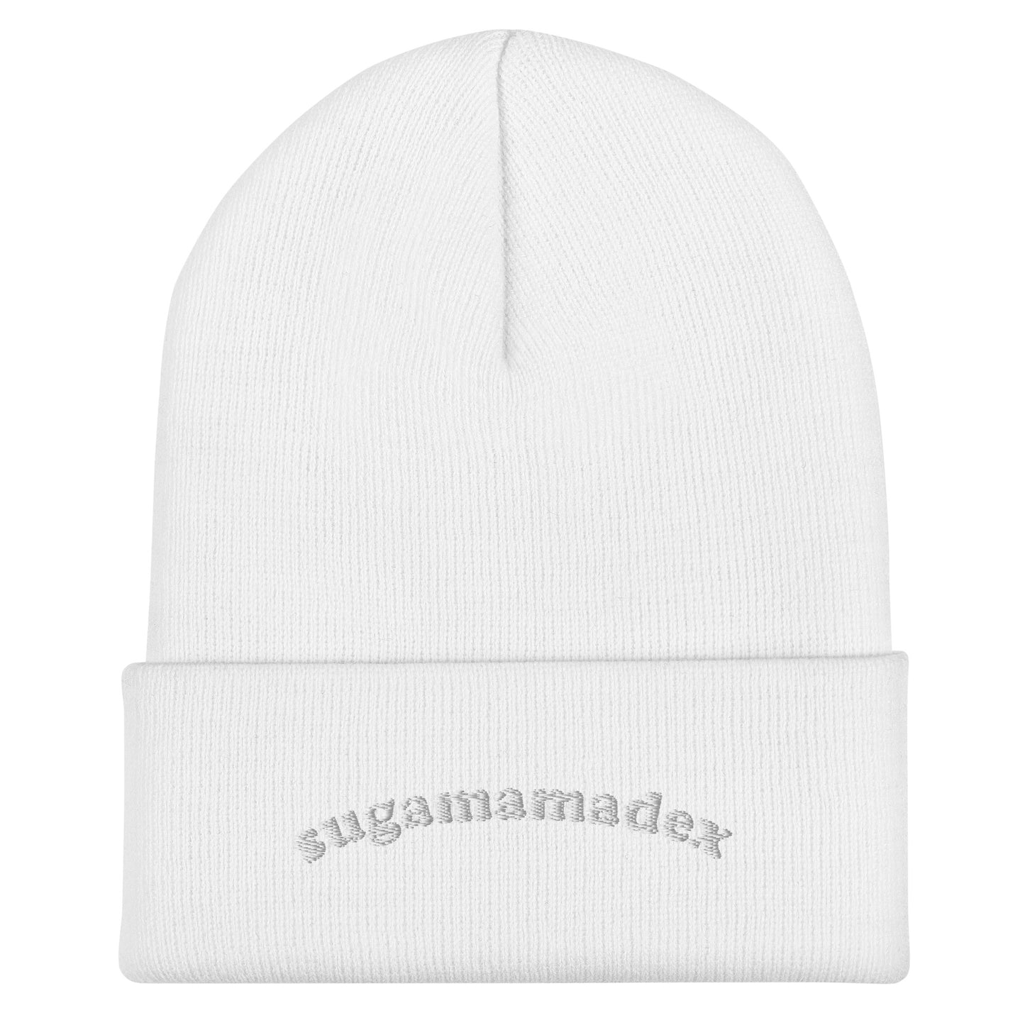 Sugamamadex Embroidered Beanie