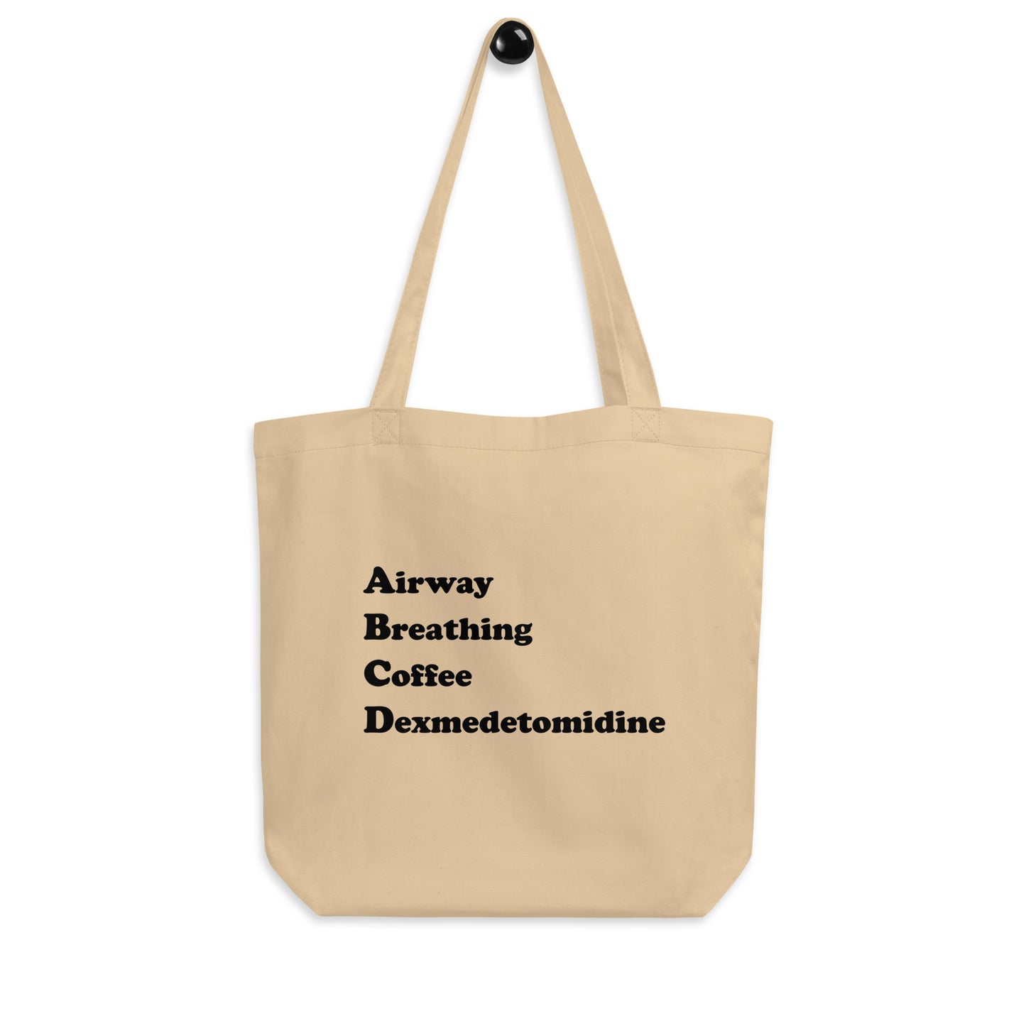 ABCD Tote Bag