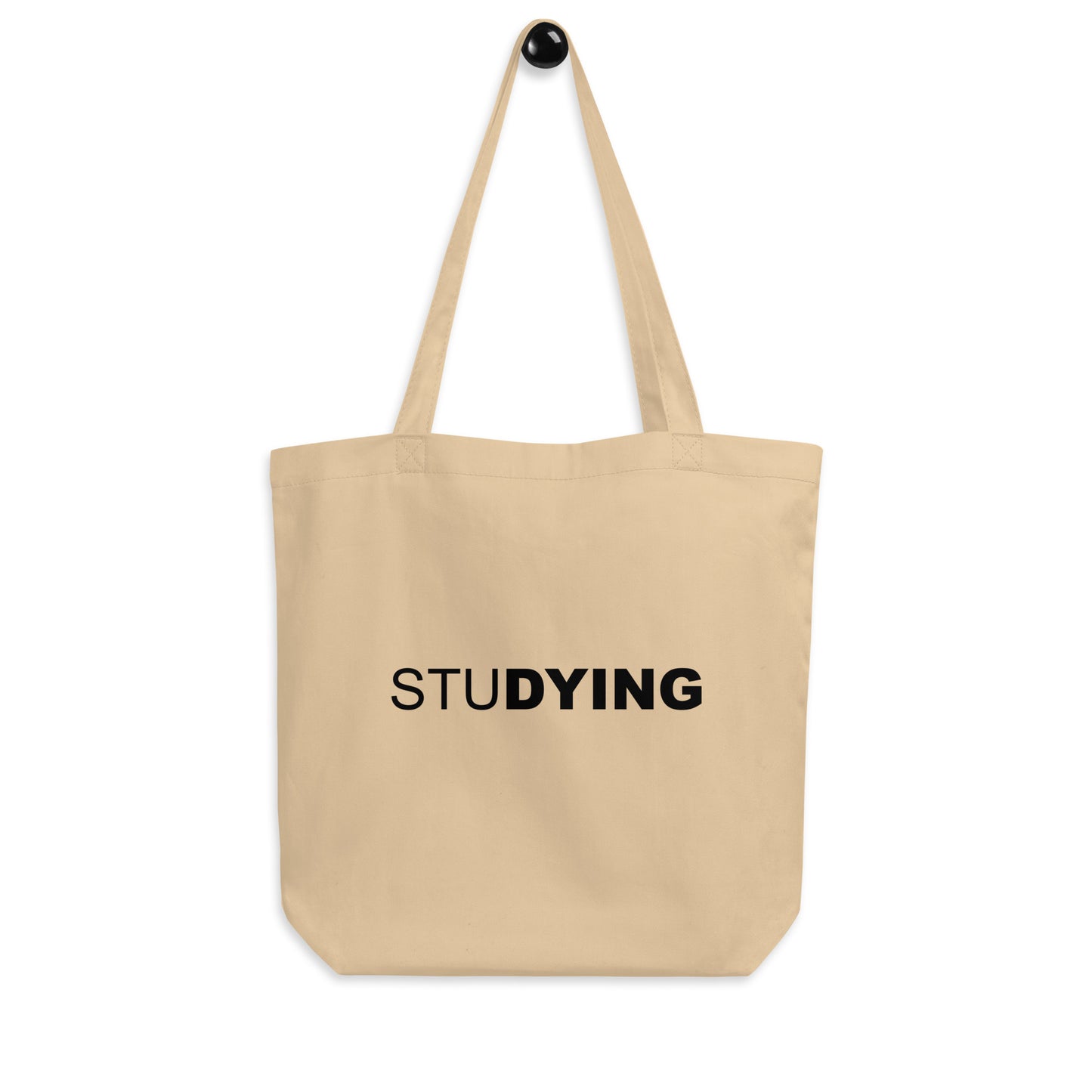 Studying Tote Bag