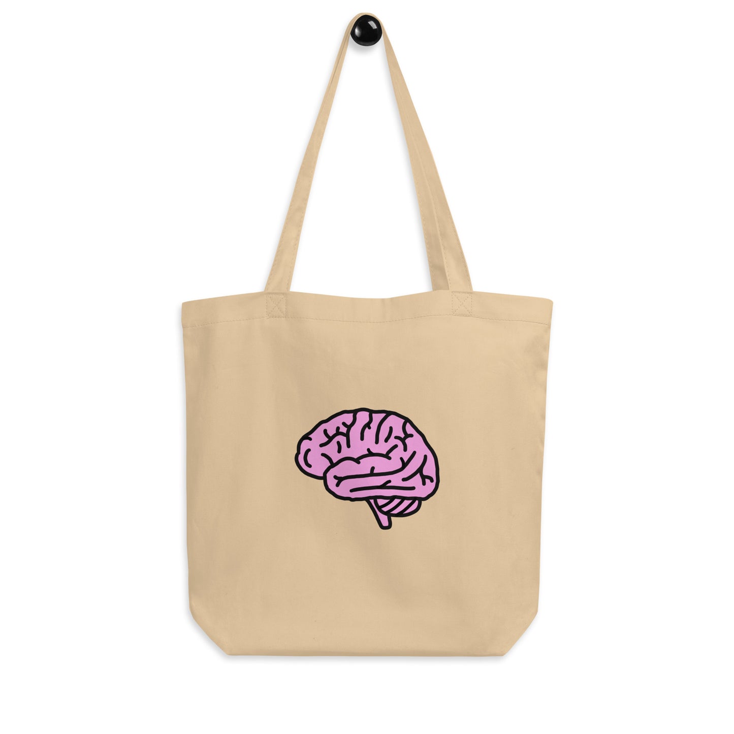 Brain Tote Bag
