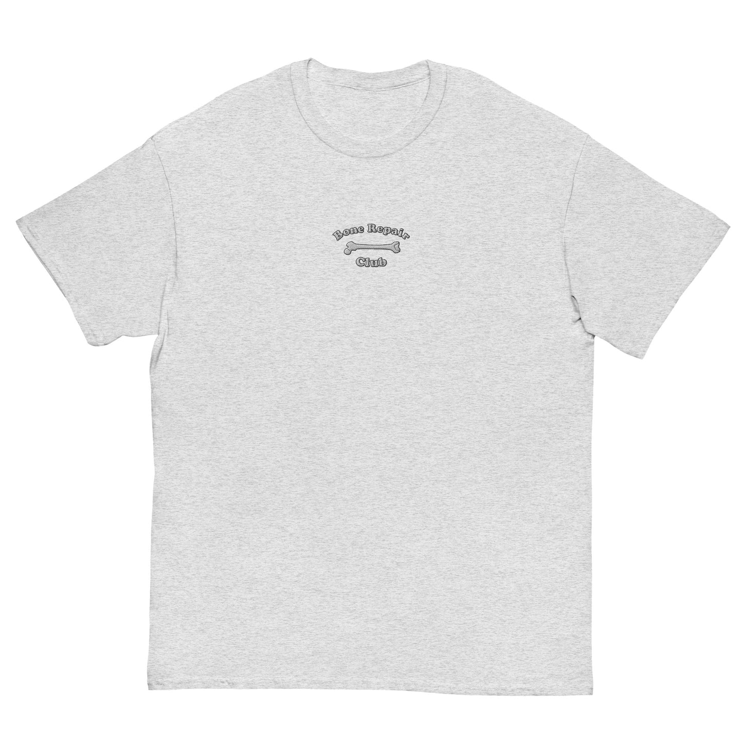 Bone Repair Club Embroidered Oversized T-shirt