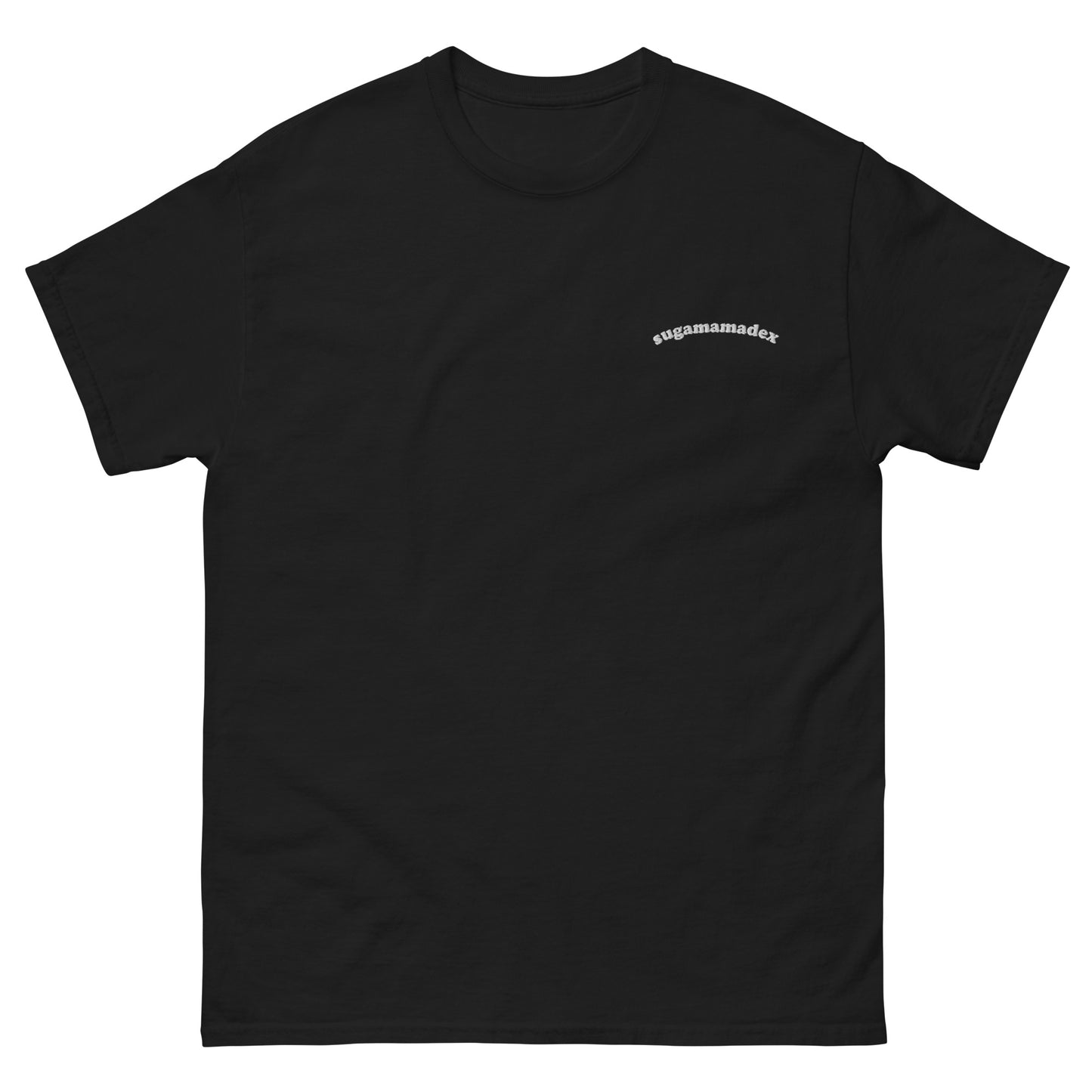 Sugamamadex Embroidered Oversized T-shirt