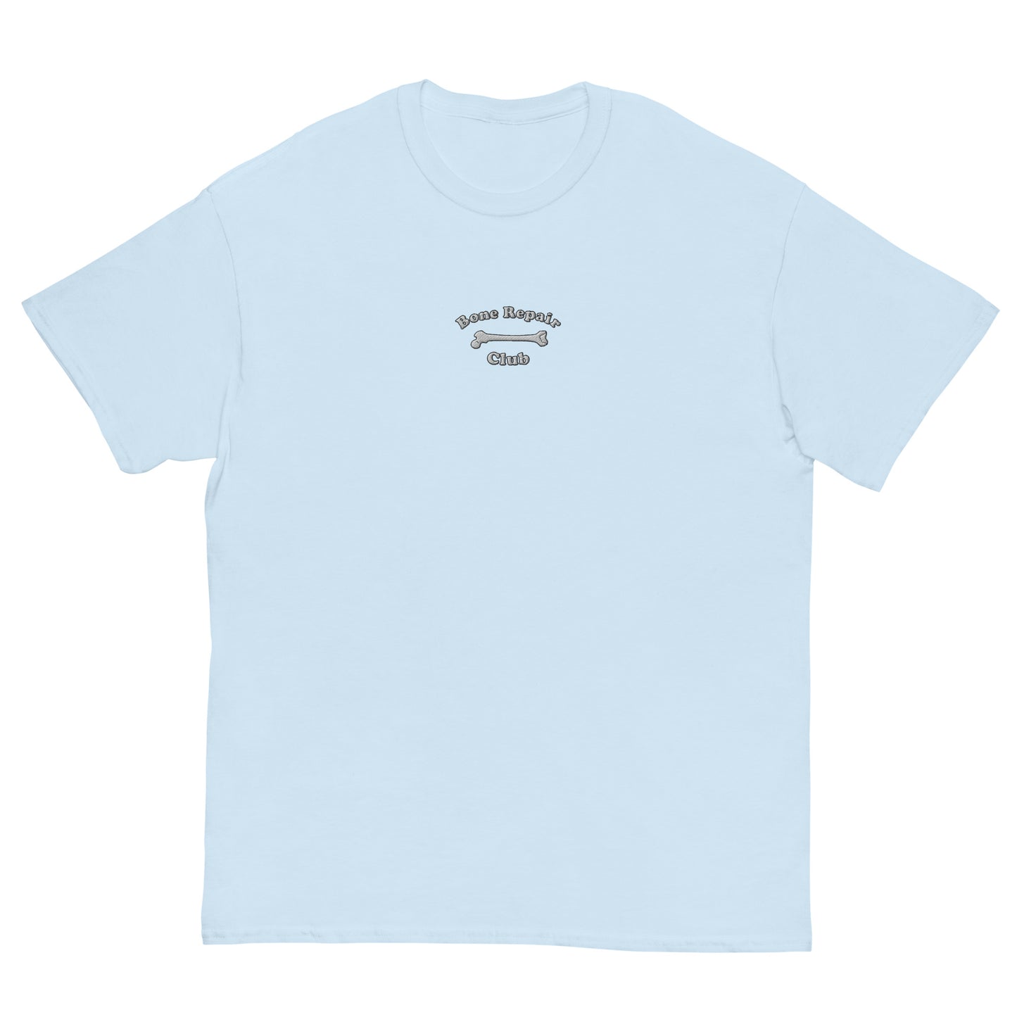 Bone Repair Club Embroidered Oversized T-shirt