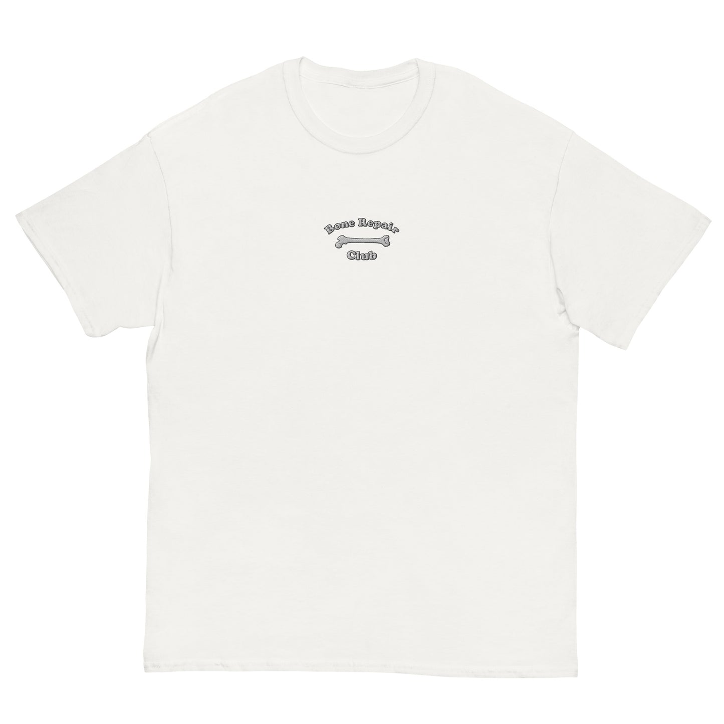 Bone Repair Club Embroidered Oversized T-shirt