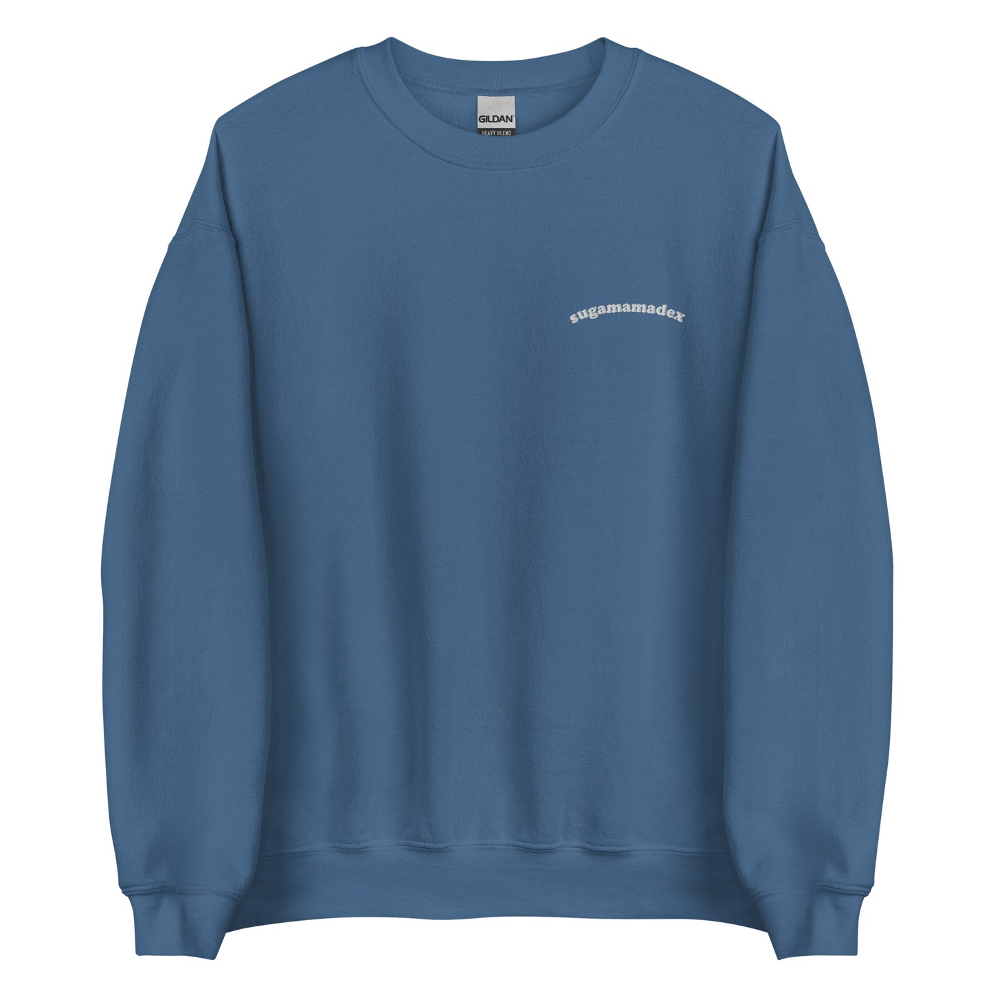 Sugamamadex Embroidered Sweatshirt