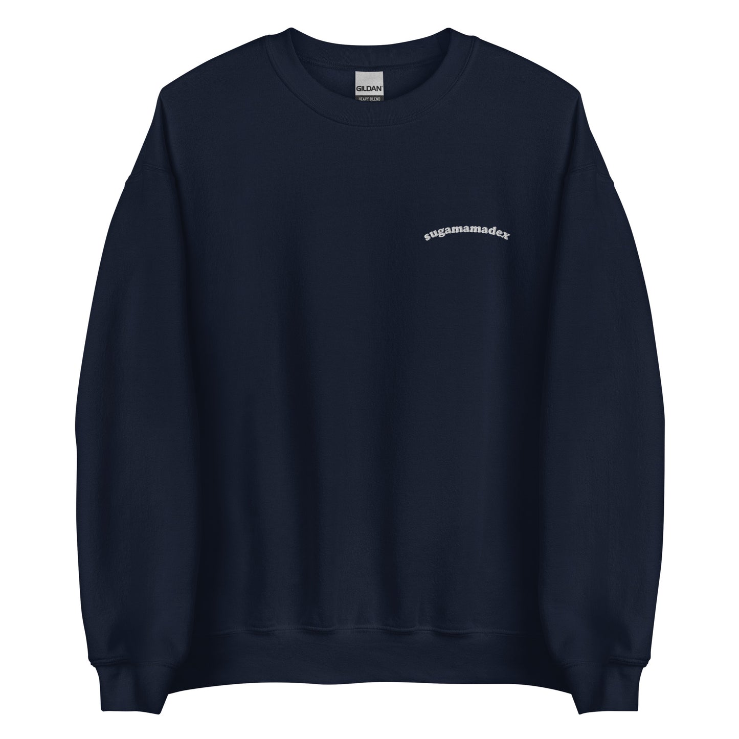Sugamamadex Embroidered Sweatshirt
