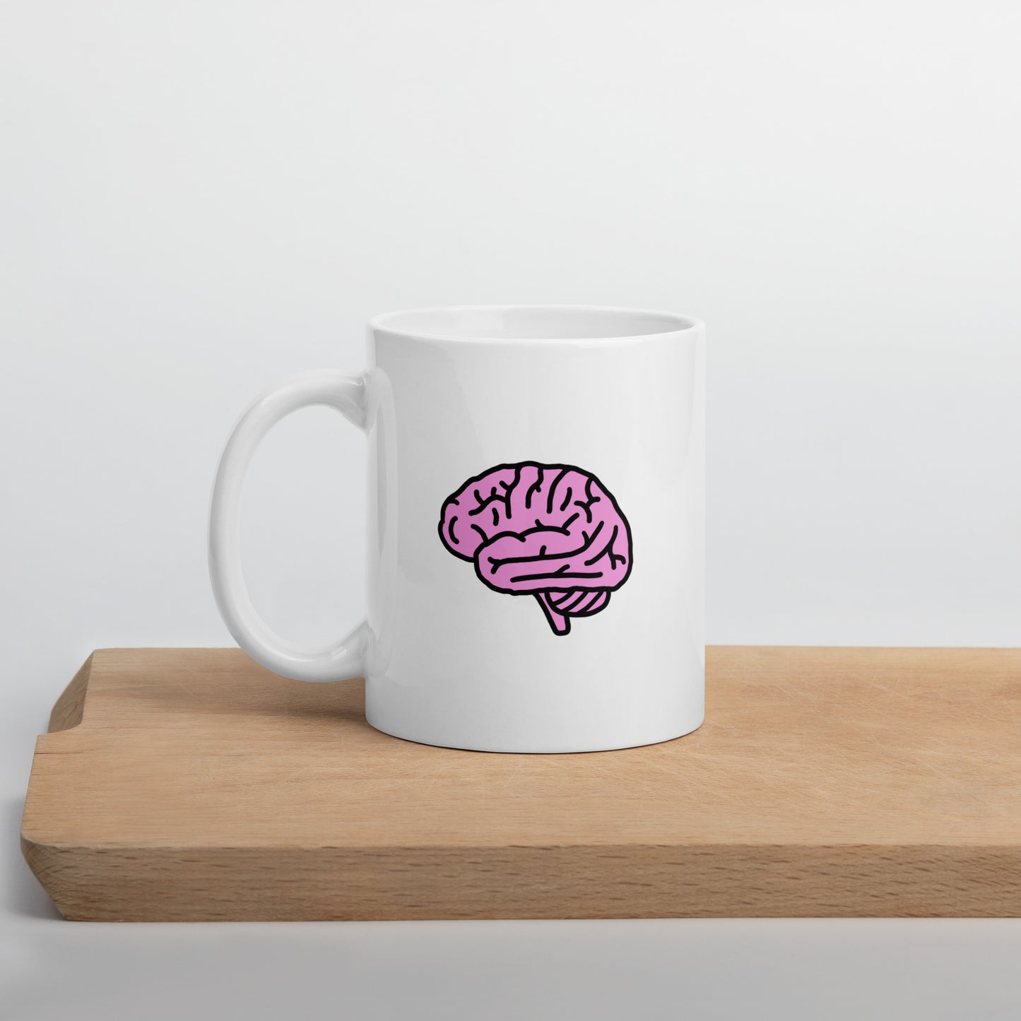 Brain Mug