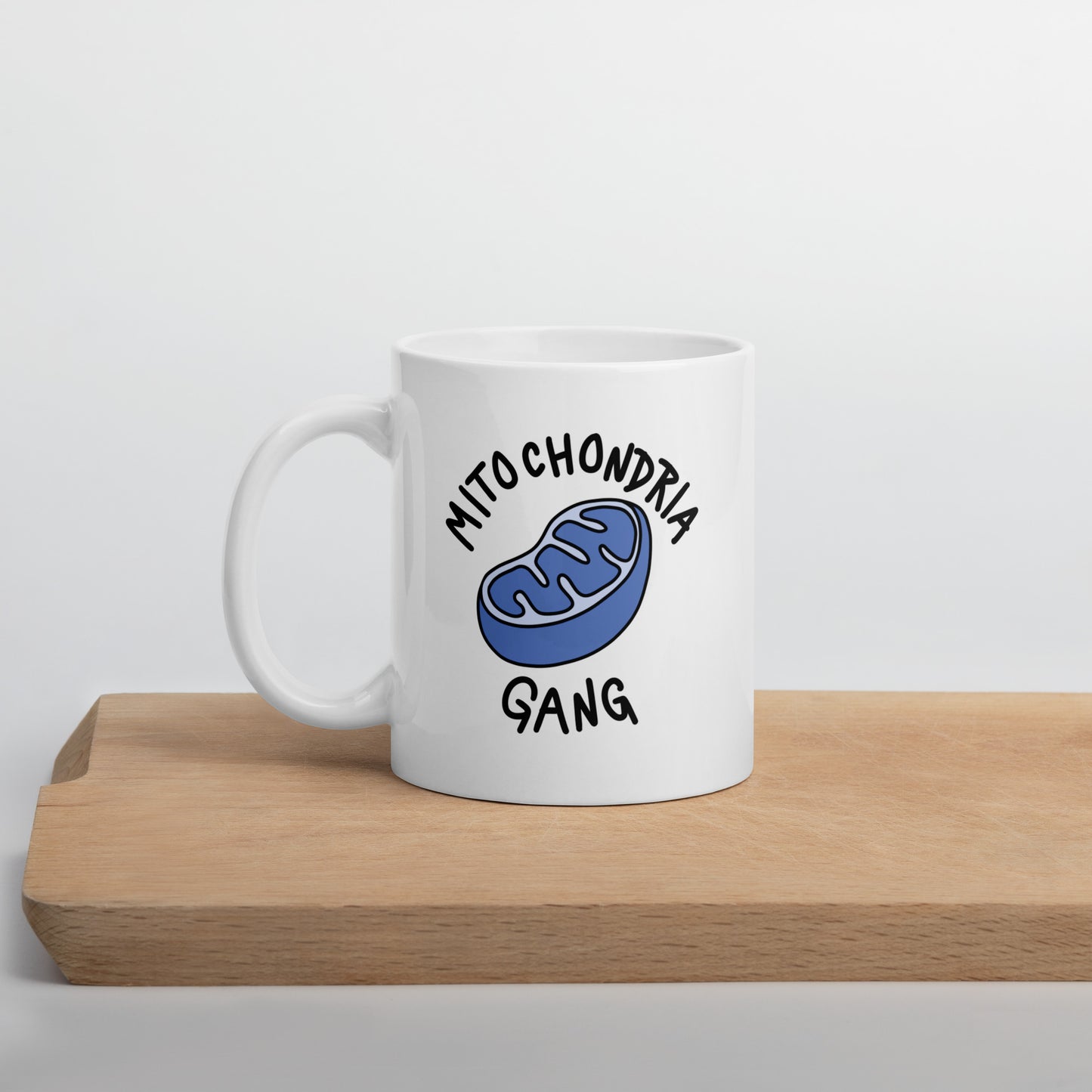 Mitochondria Gang Mug