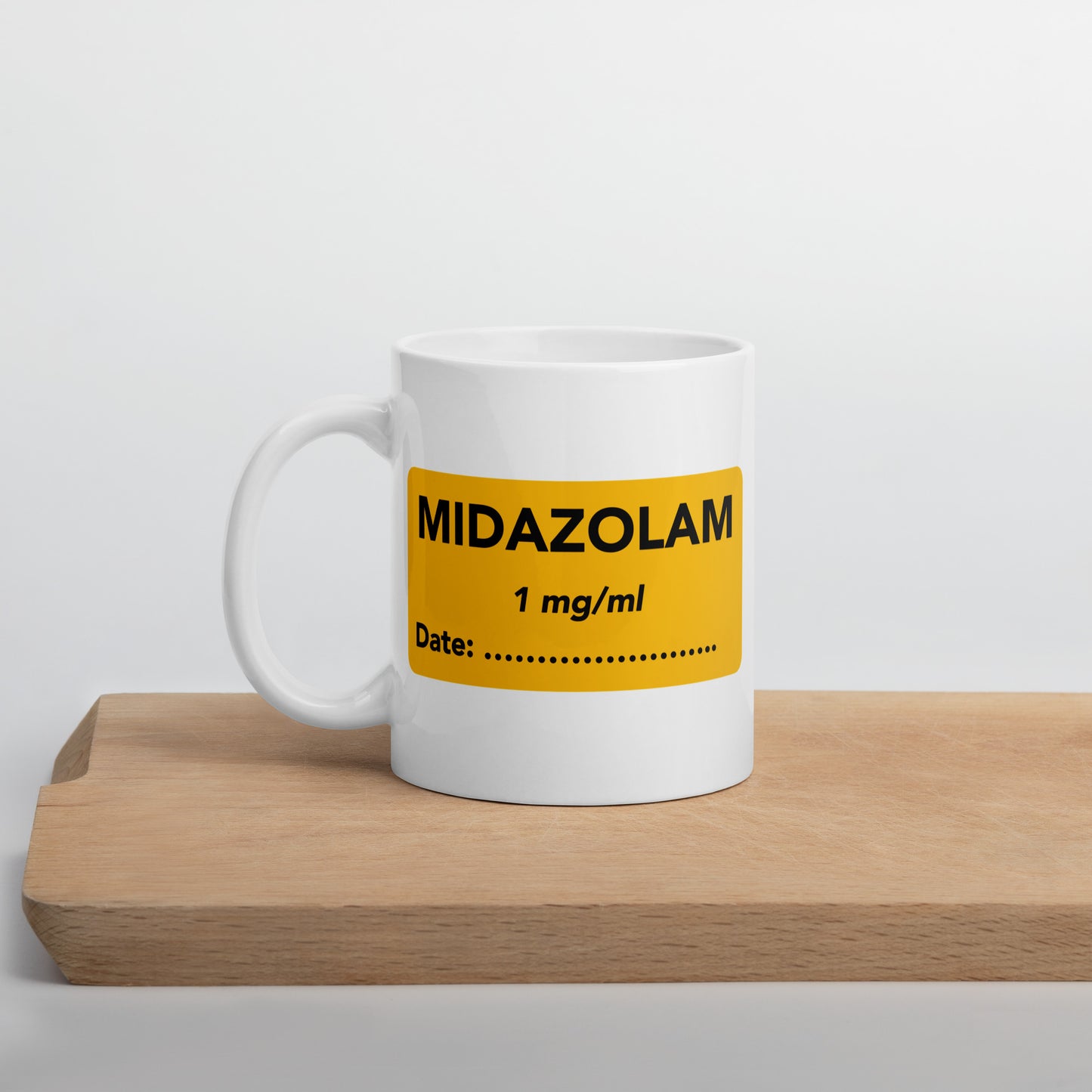 Midazolam Mug