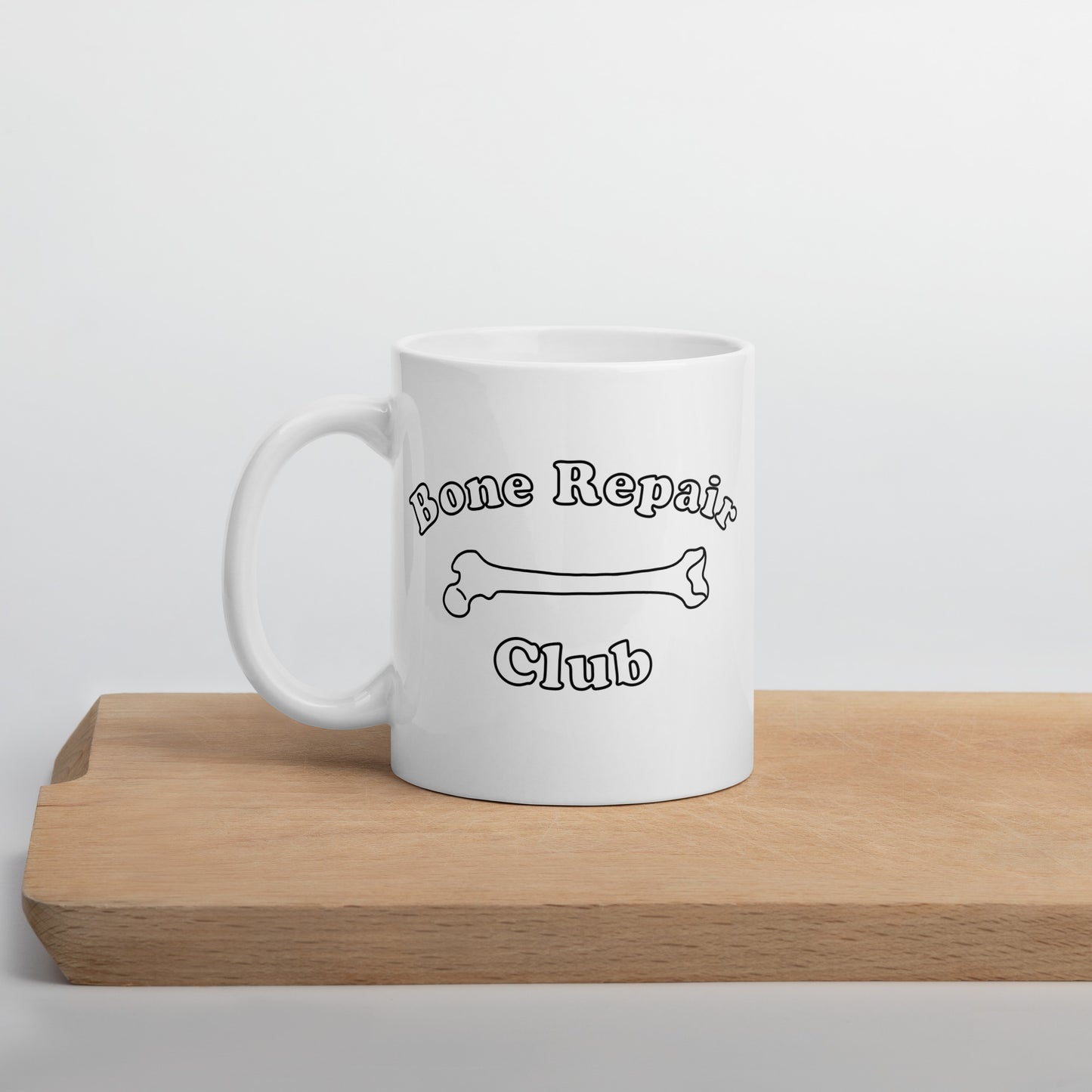 Bone Repair Club Mug