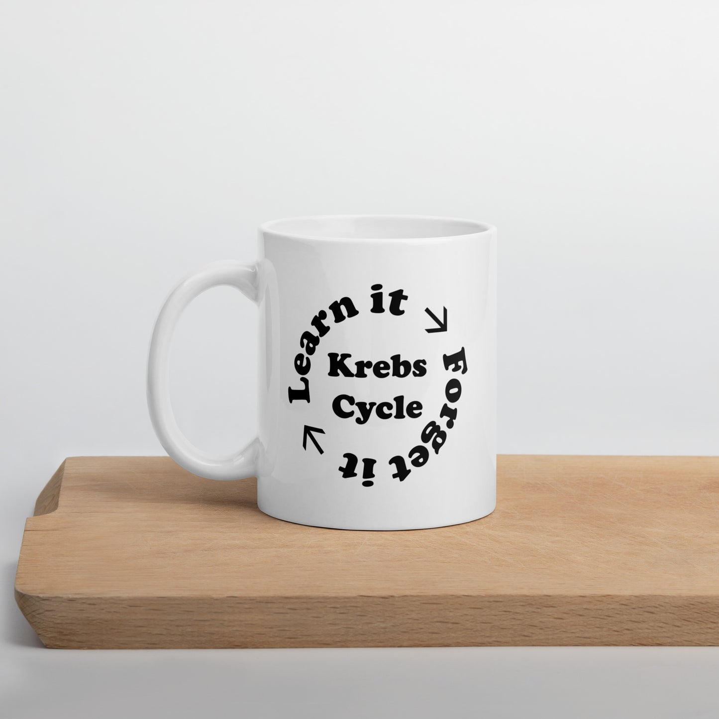 Krebs Cycle Mug