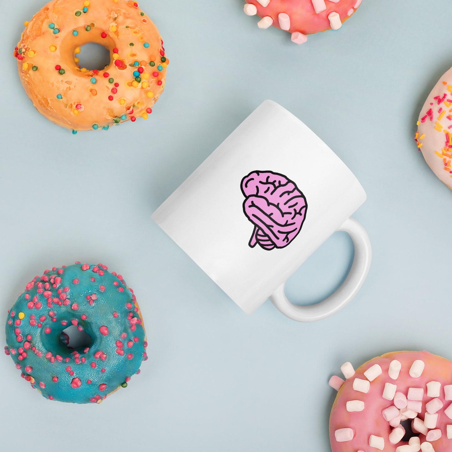 Brain Mug