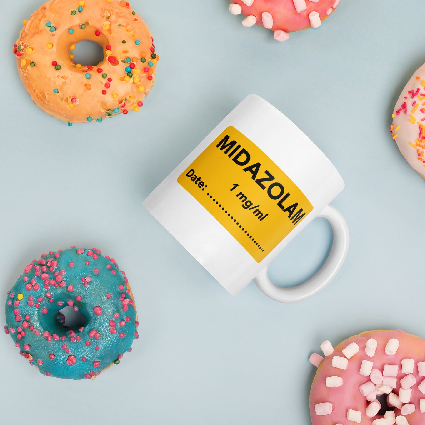 Midazolam Mug