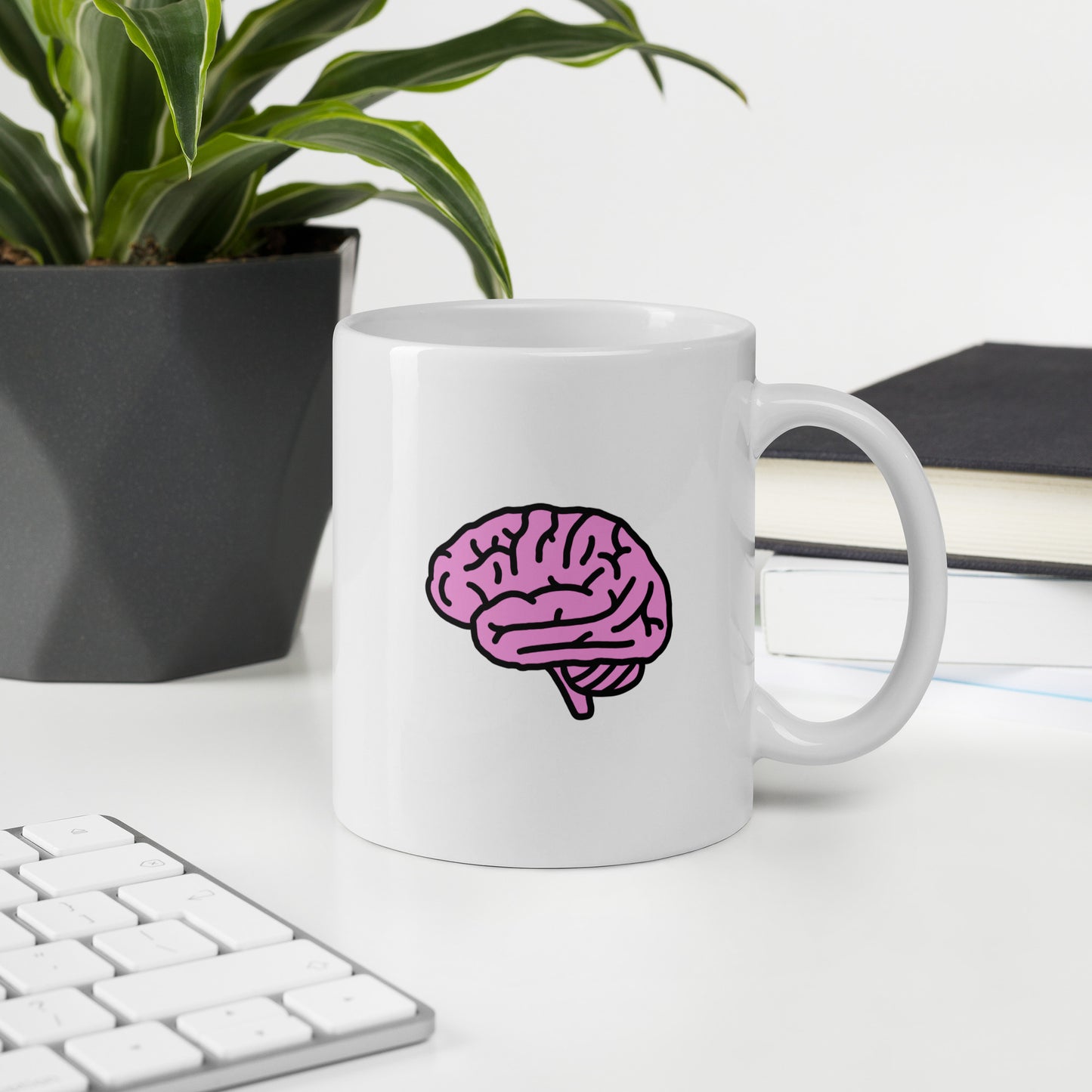 Brain Mug