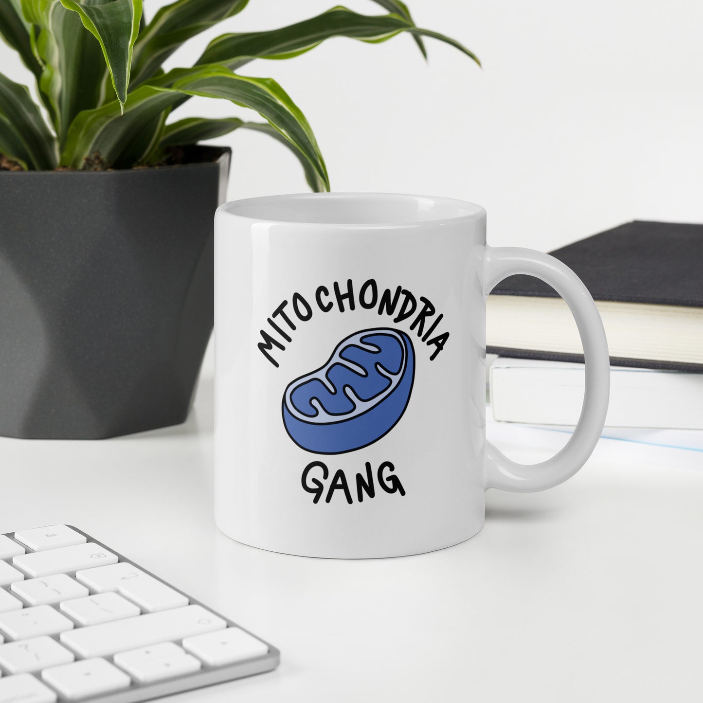 Mitochondria Gang Mug
