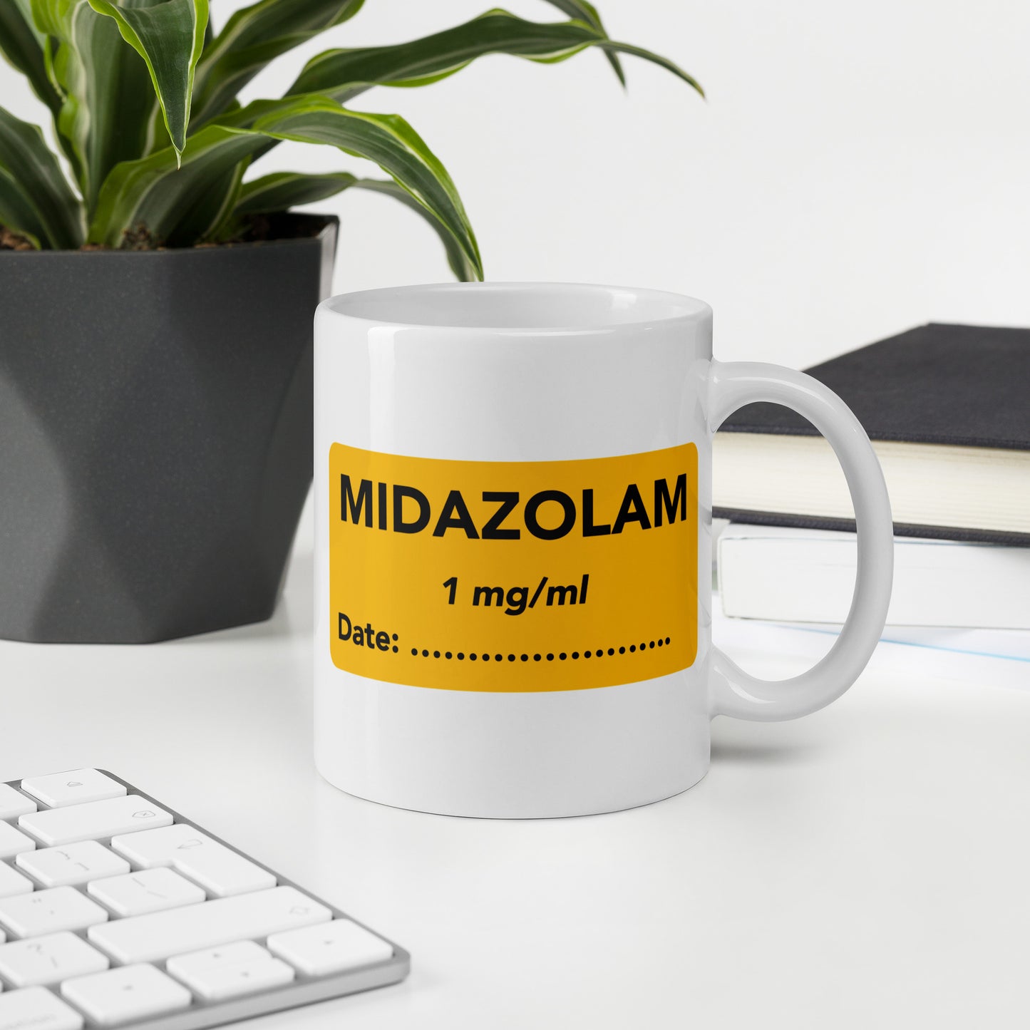 Midazolam Mug