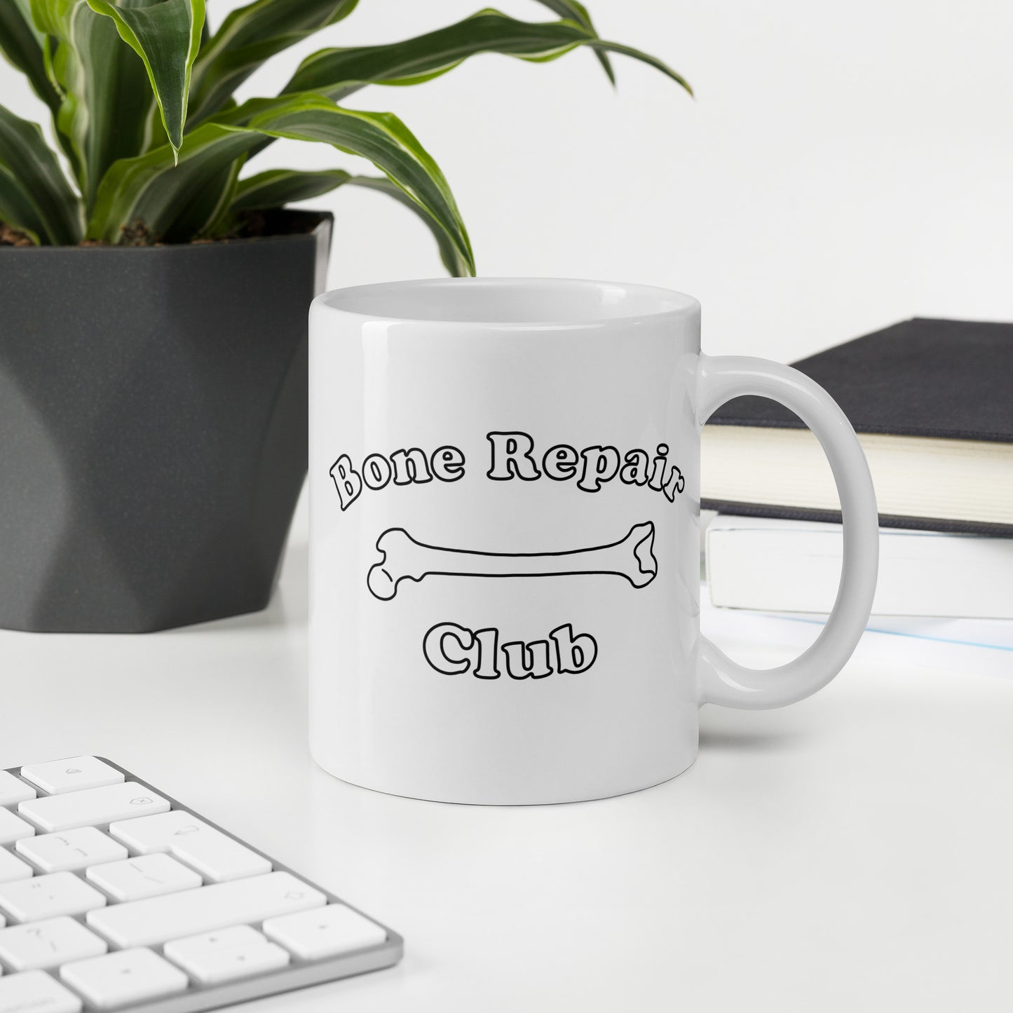 Bone Repair Club Mug