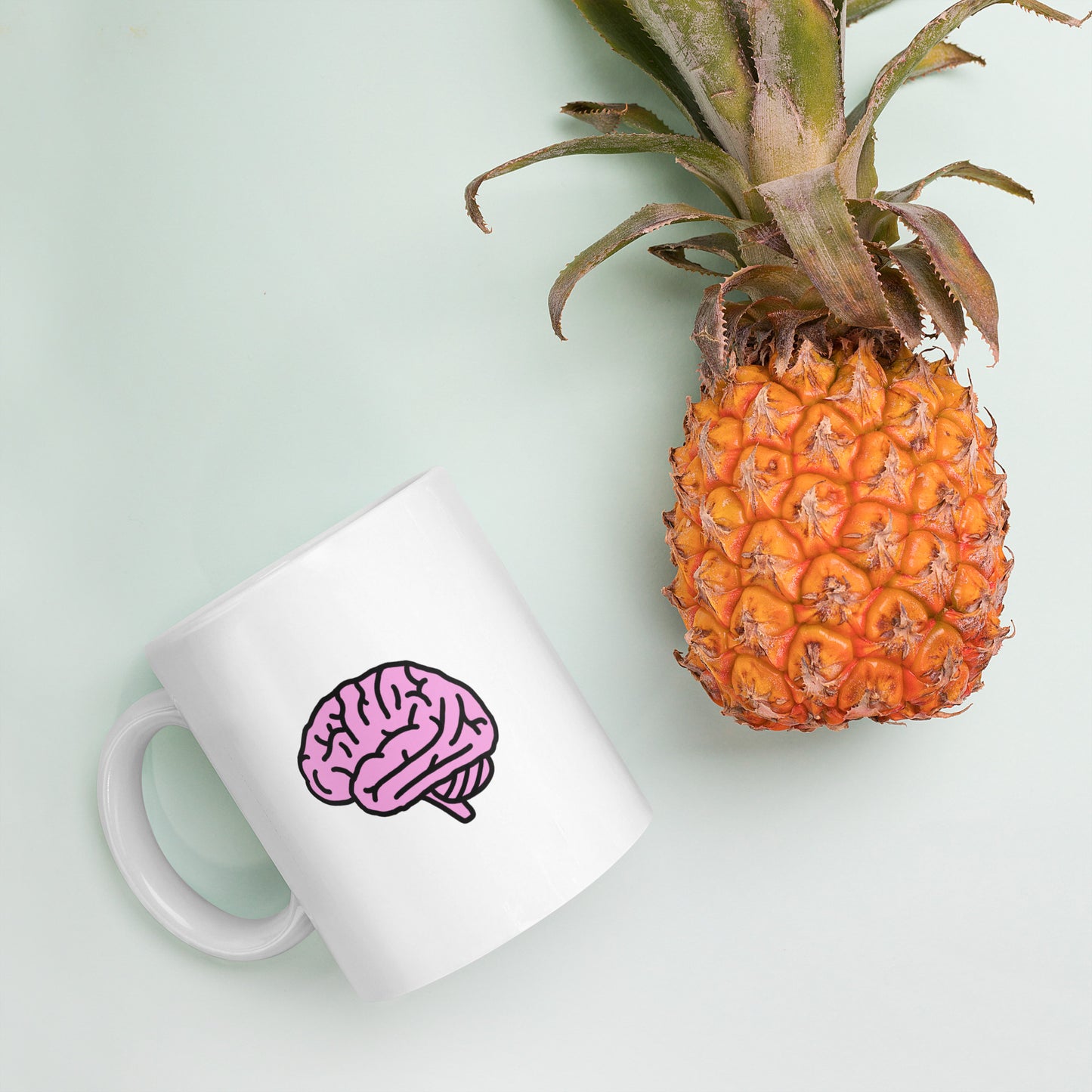 Brain Mug