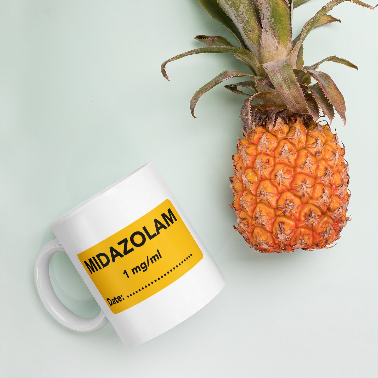 Midazolam Mug