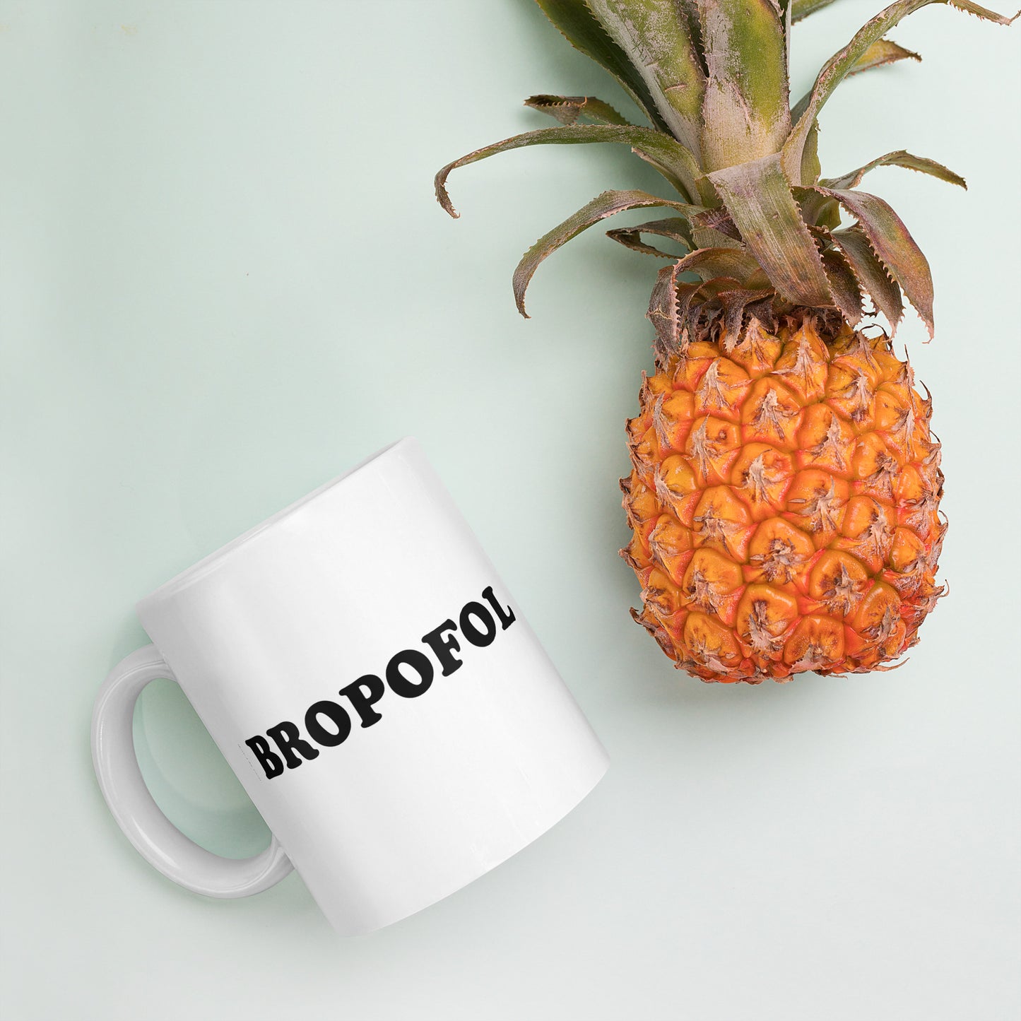 Bropofol Mug
