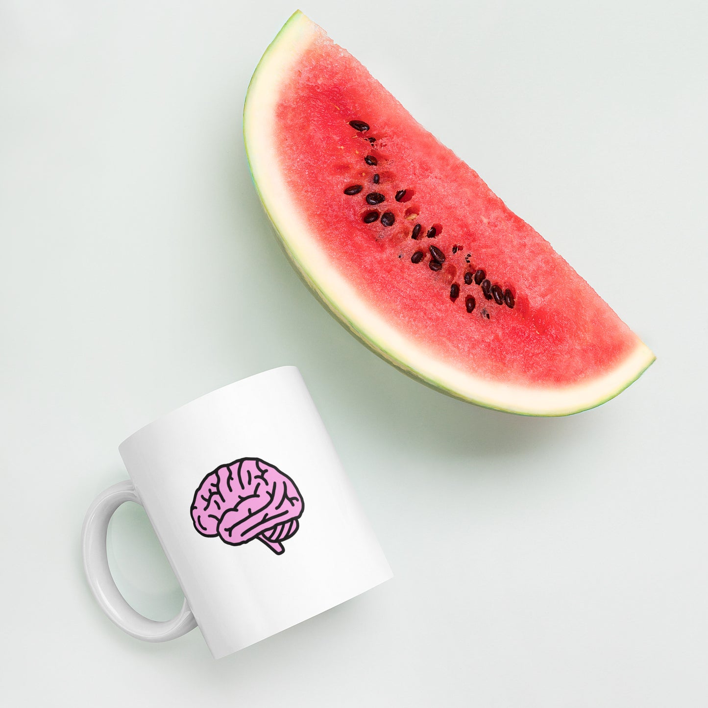 Brain Mug