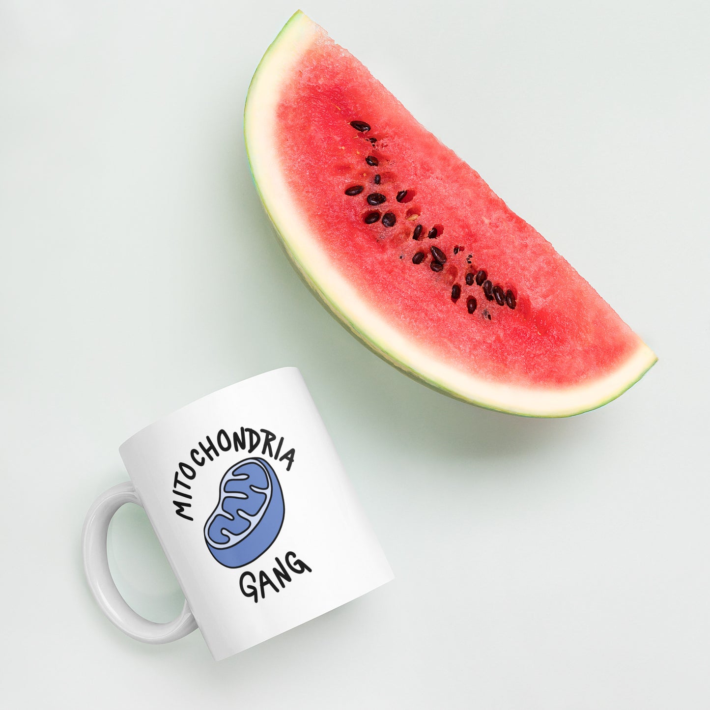 Mitochondria Gang Mug