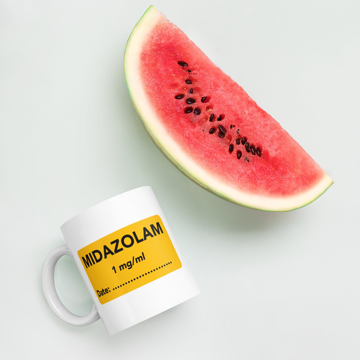 Midazolam Mug