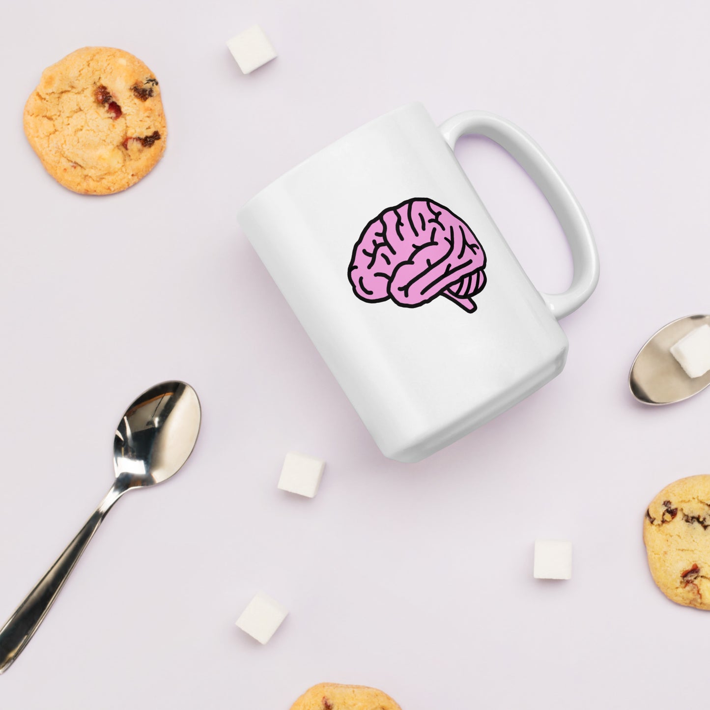 Brain Mug