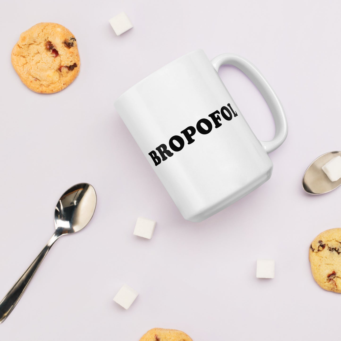 Bropofol Mug