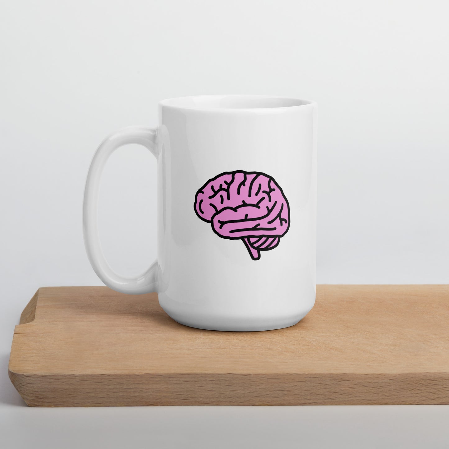 Brain Mug