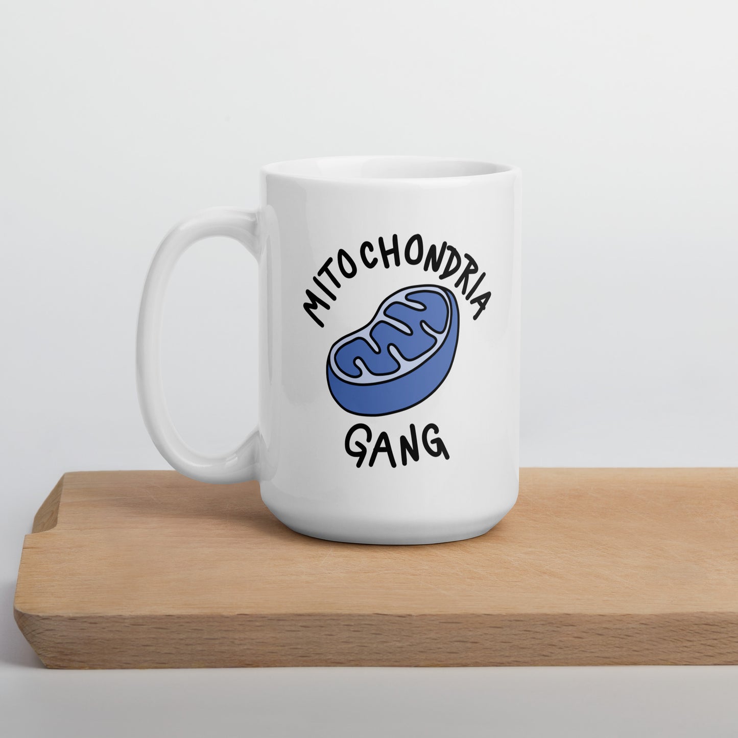 Mitochondria Gang Mug