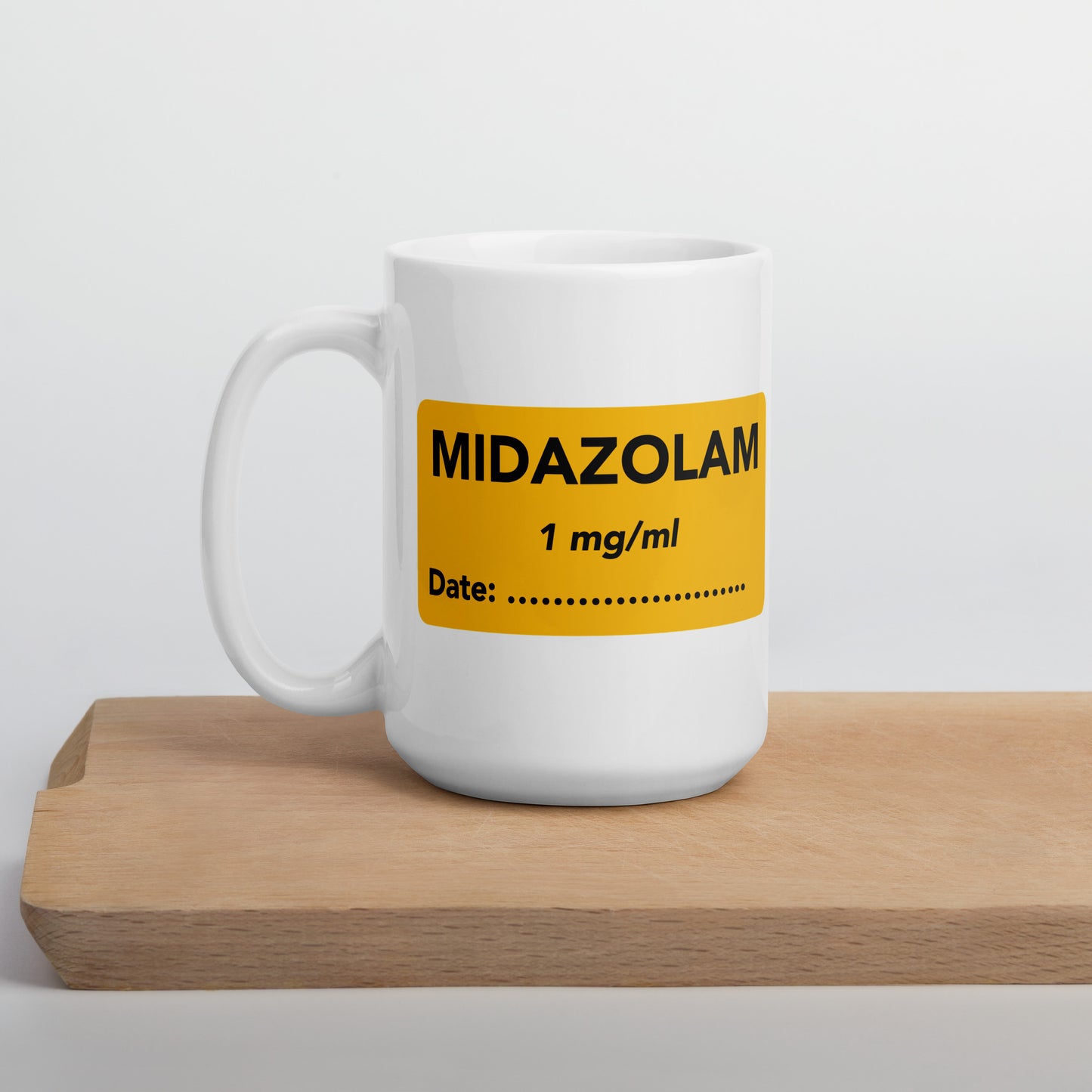 Midazolam Mug