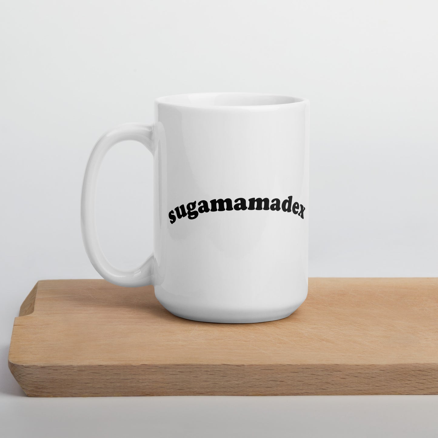 Sugamamadex Mug