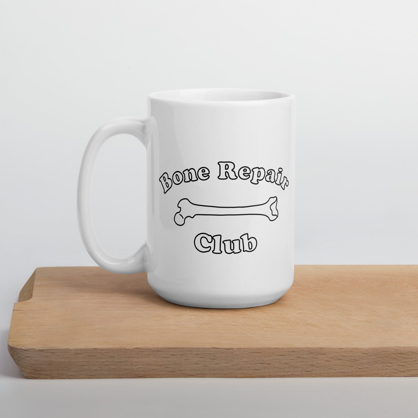 Bone Repair Club Mug