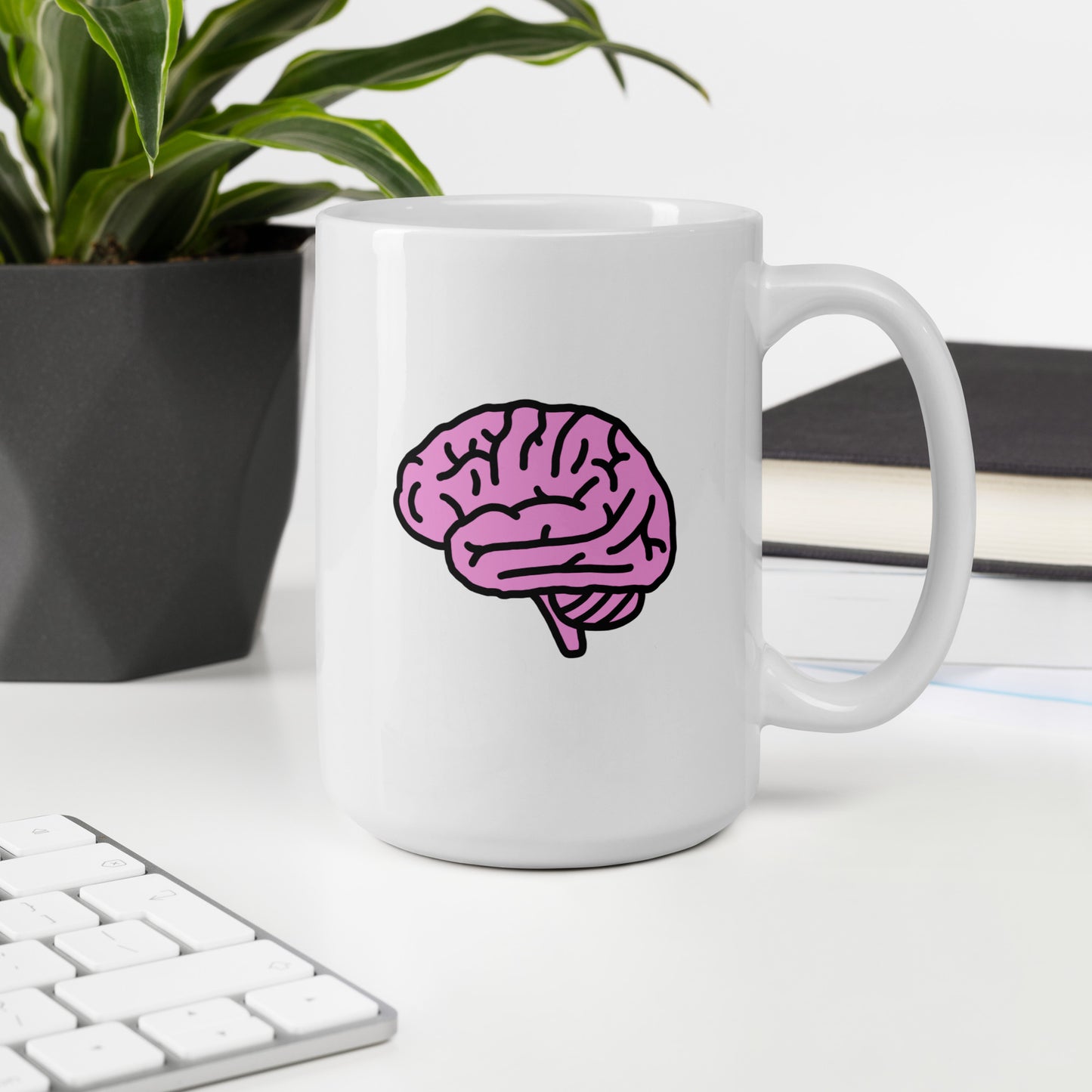 Brain Mug