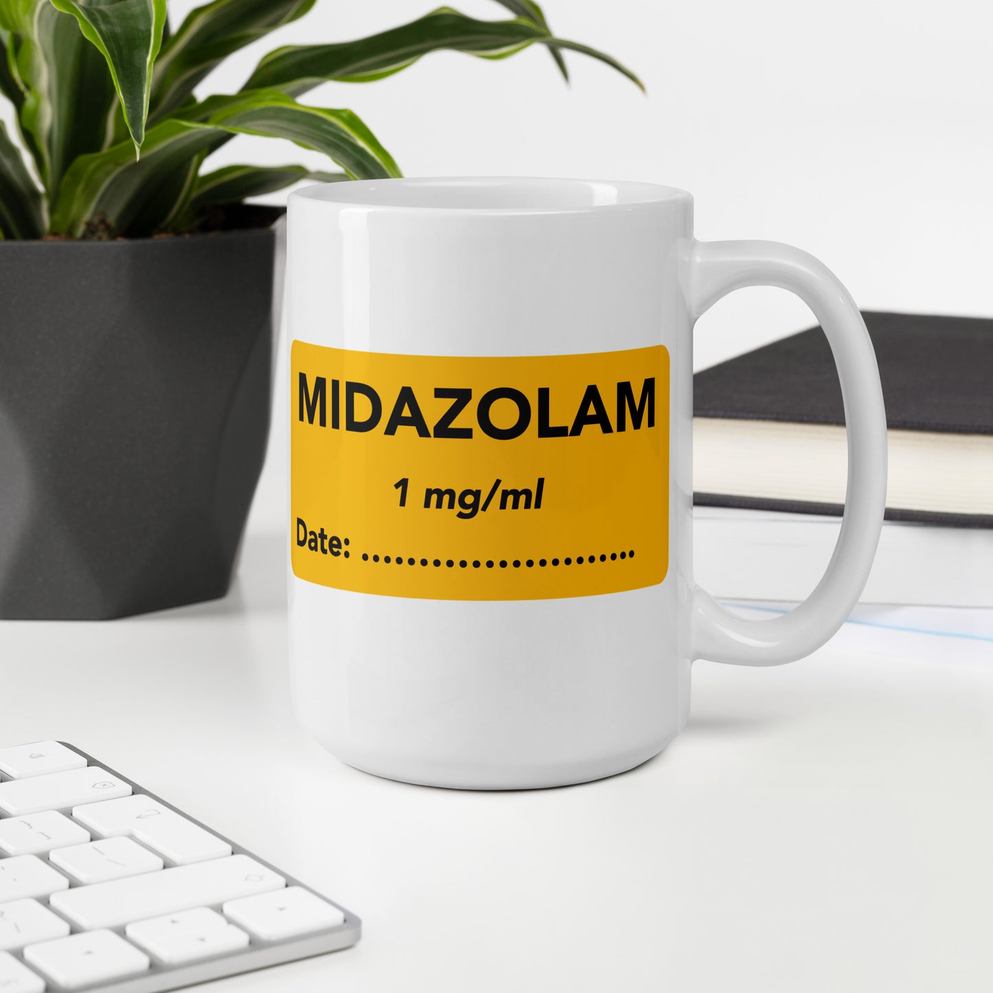 Midazolam Mug