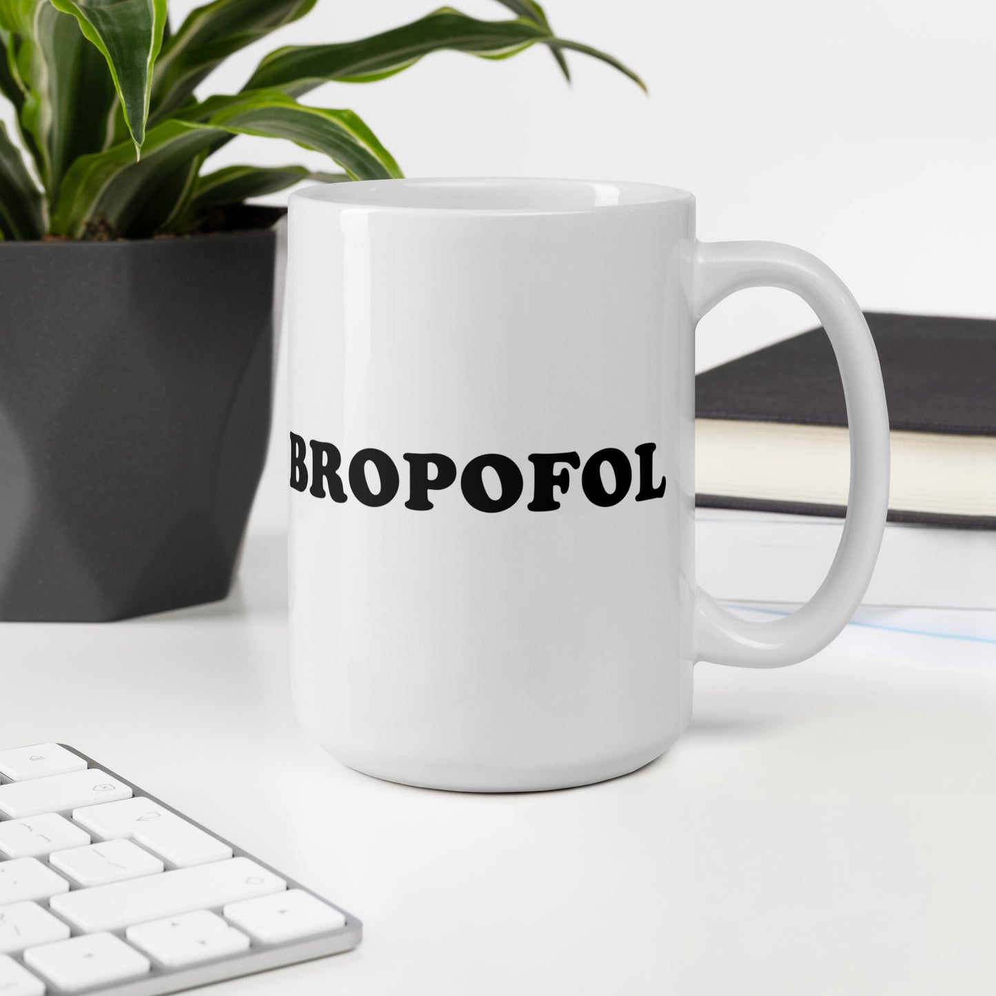 Bropofol Mug