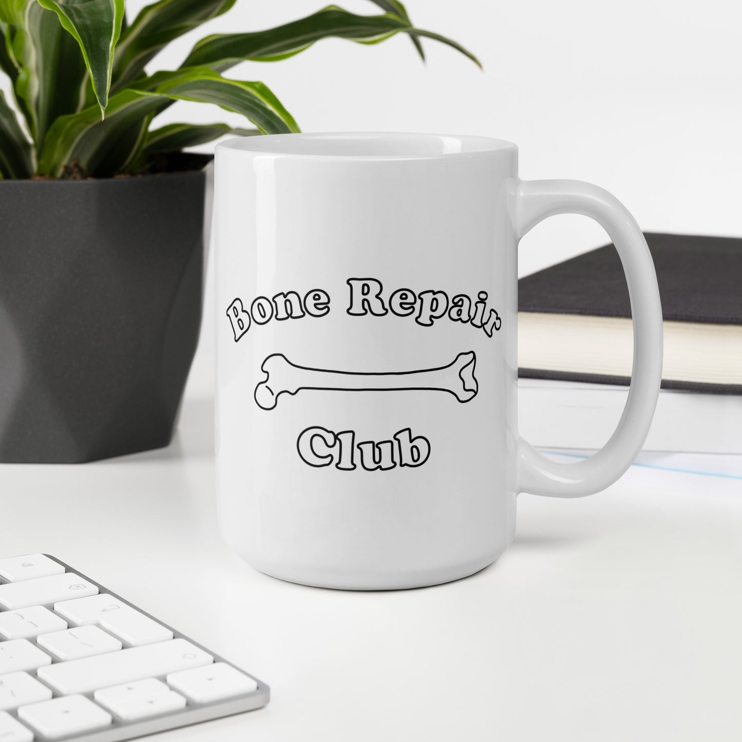 Bone Repair Club Mug
